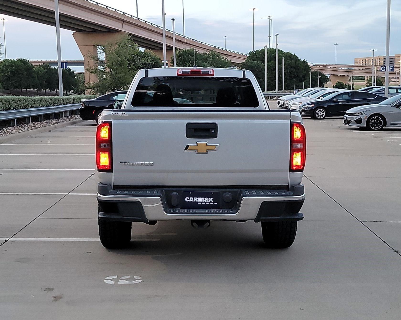 Thumbnail: 2019 Chevrolet Colorado - 6