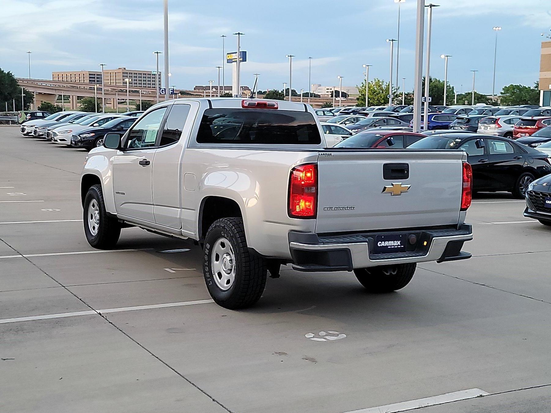 Thumbnail: 2019 Chevrolet Colorado - 7