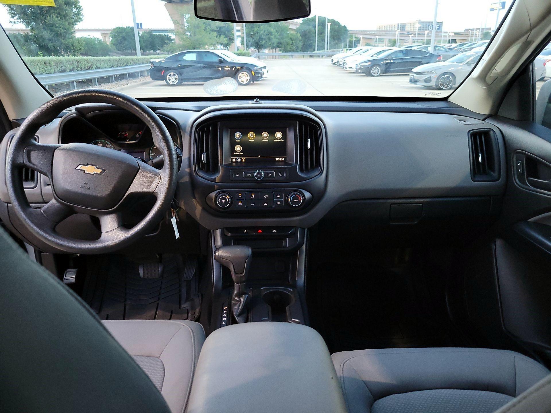 Thumbnail: 2019 Chevrolet Colorado - 8