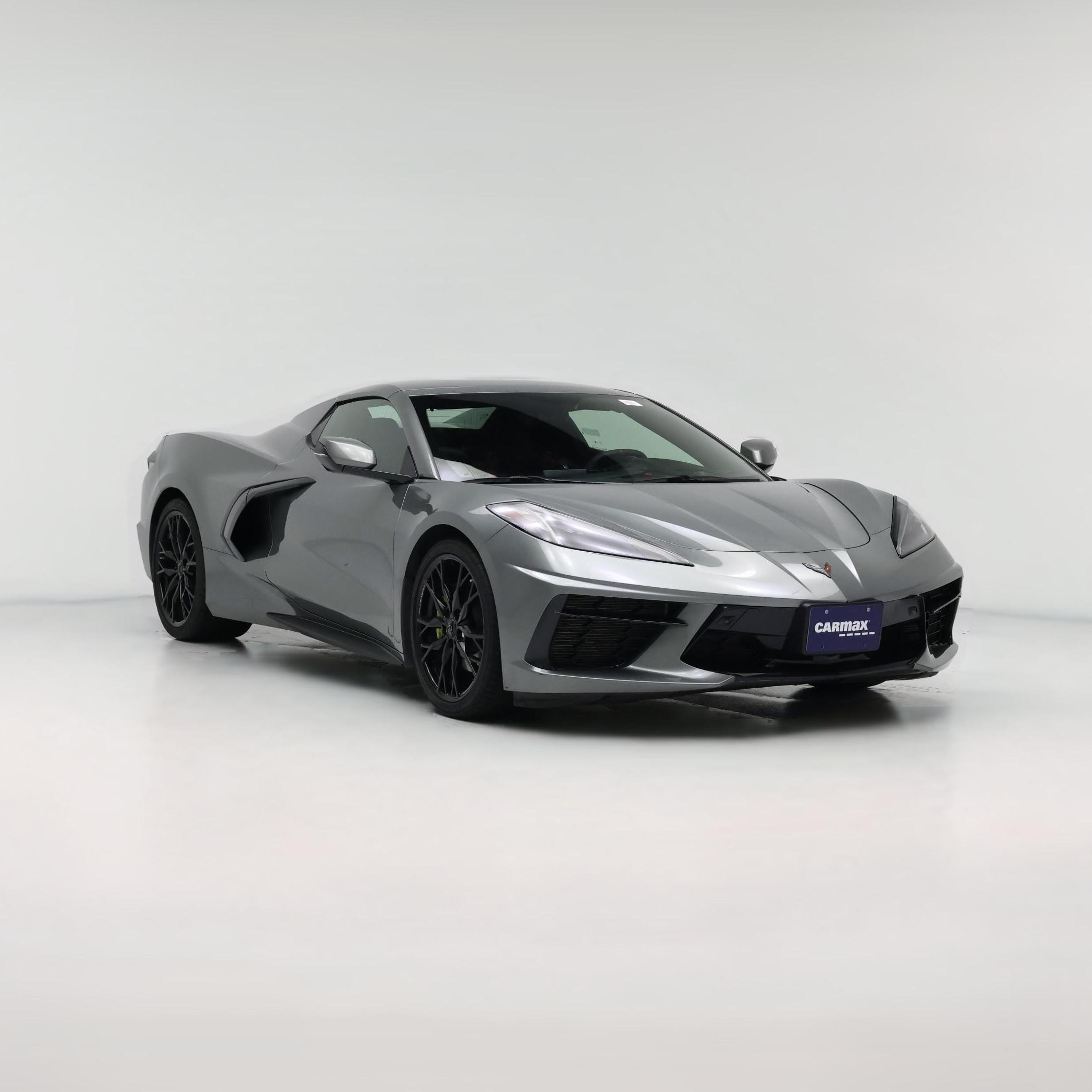 Thumbnail: 2023 Chevrolet Corvette - 1