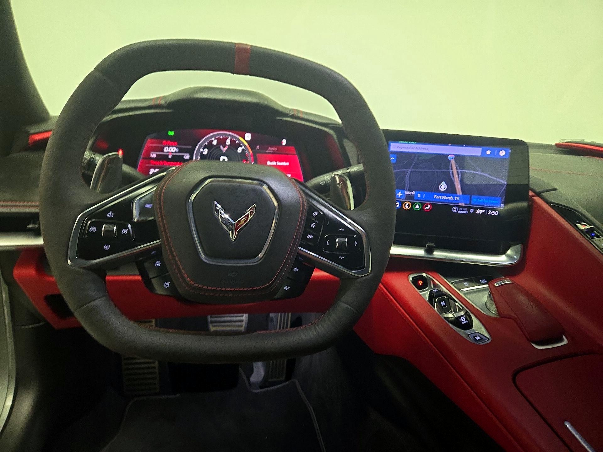 Thumbnail: 2023 Chevrolet Corvette - 10