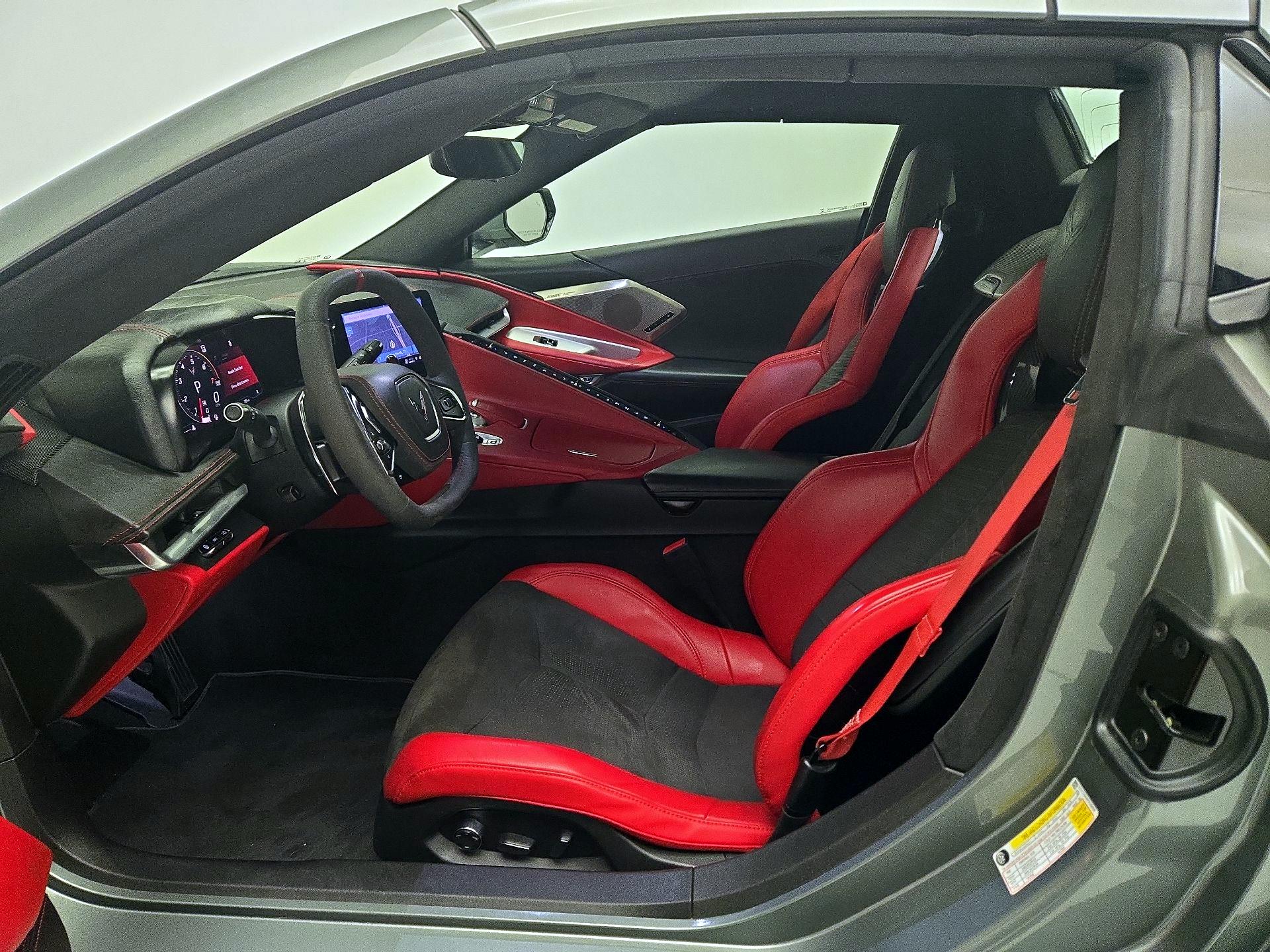 Thumbnail: 2023 Chevrolet Corvette - 11