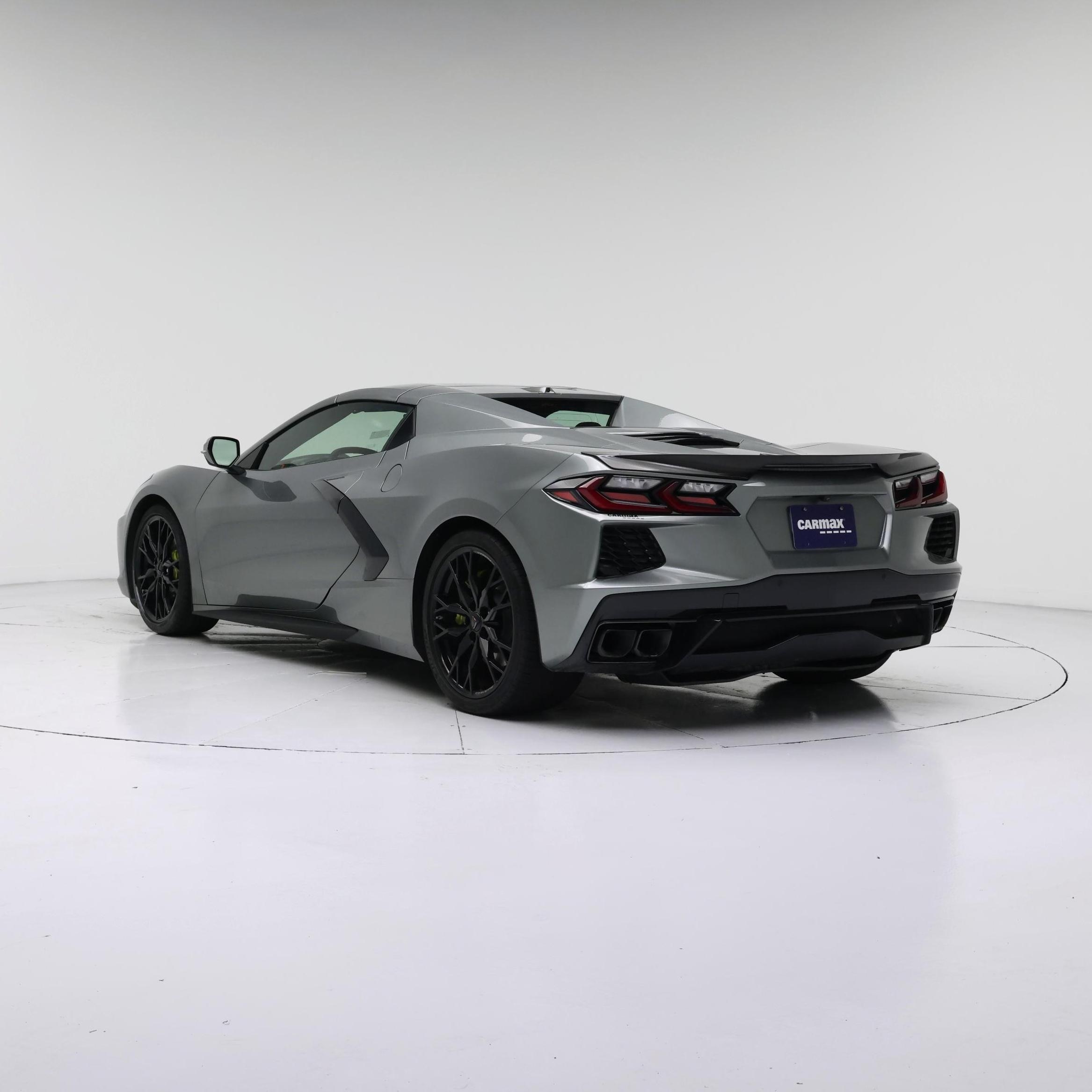Thumbnail: 2023 Chevrolet Corvette - 2
