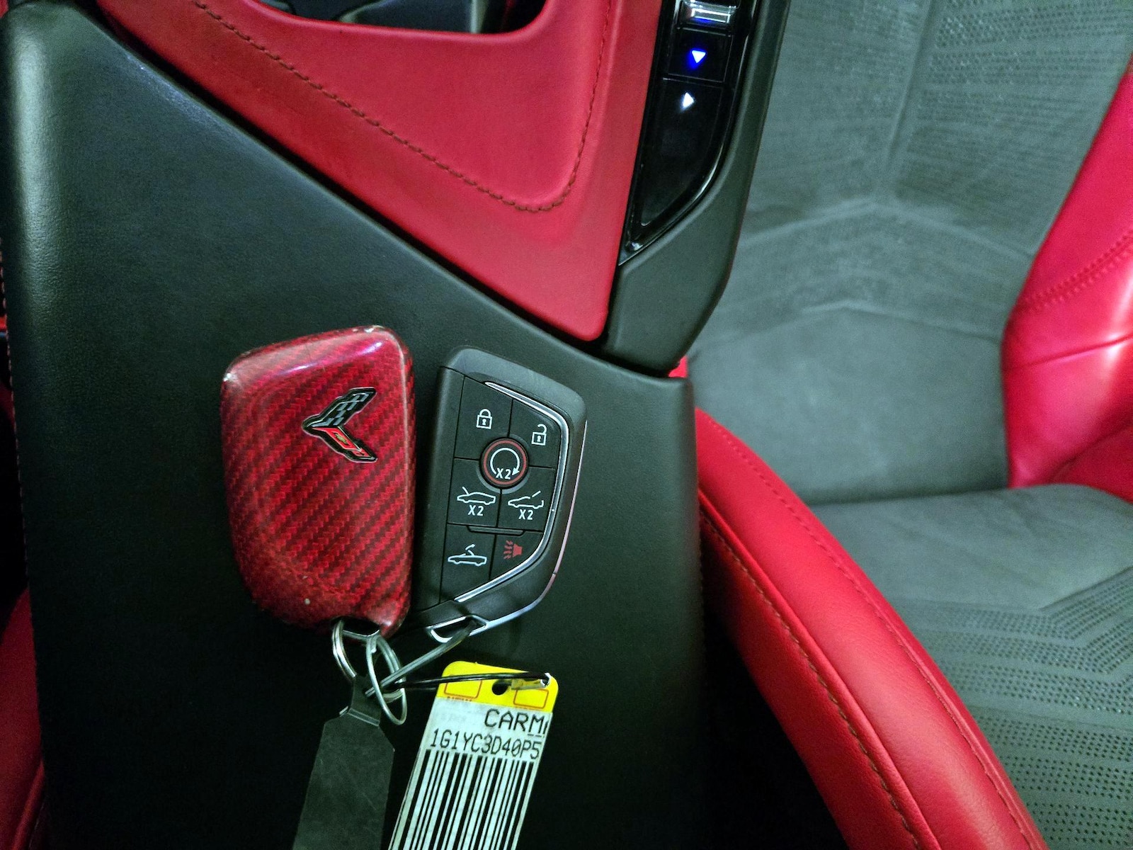 2023 Chevrolet Corvette 3LT - Photo 22