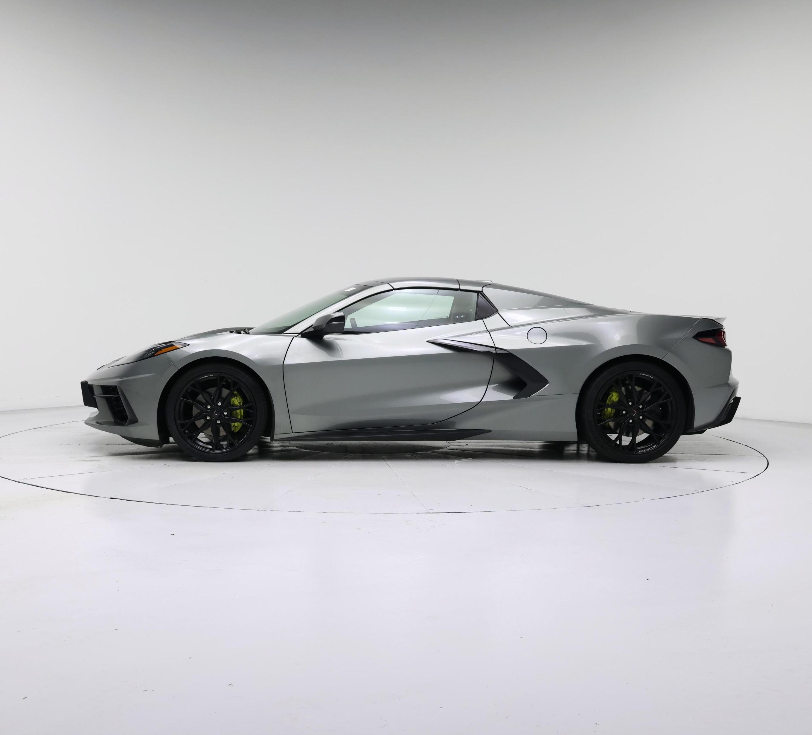 Thumbnail: 2023 Chevrolet Corvette - 3