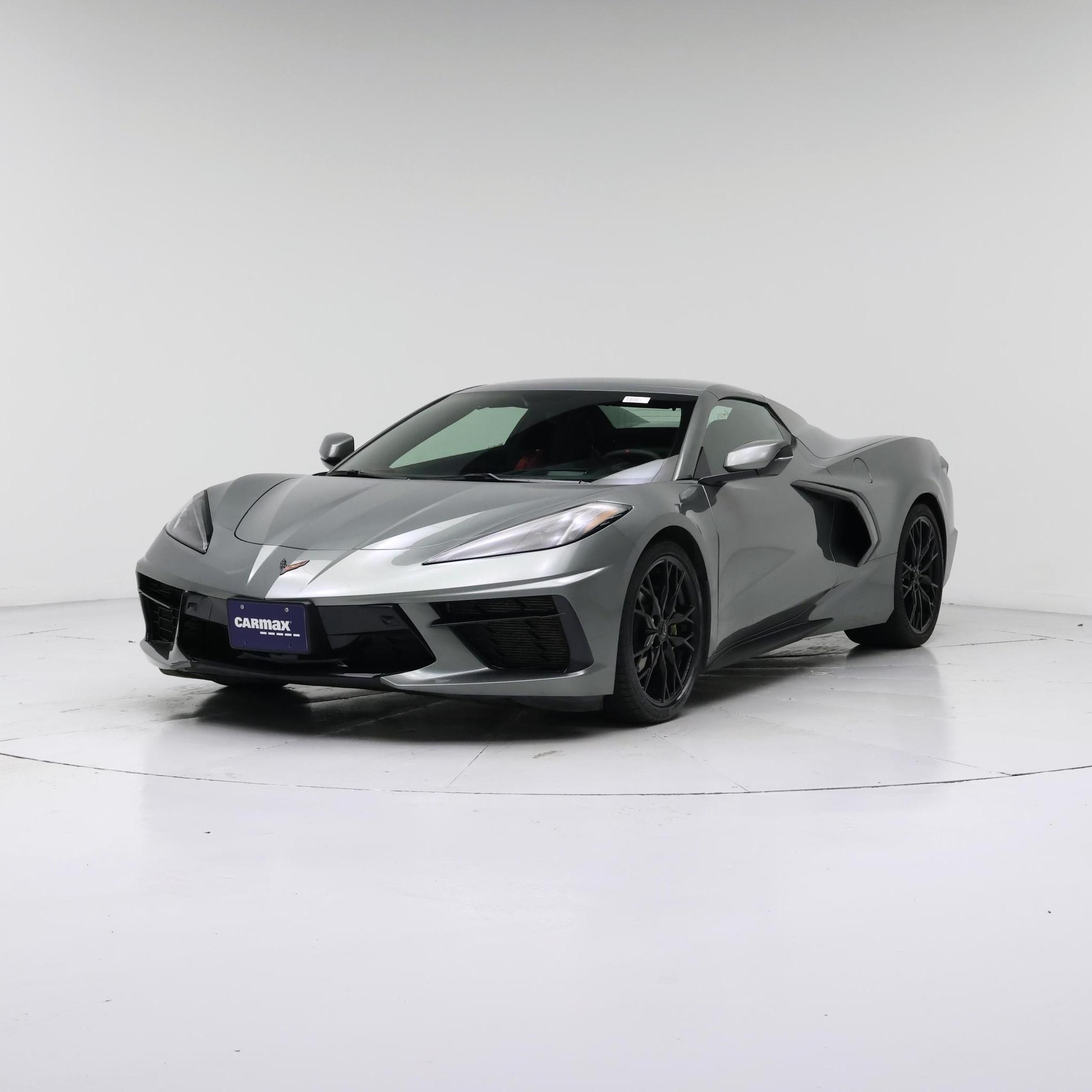 Thumbnail: 2023 Chevrolet Corvette - 4
