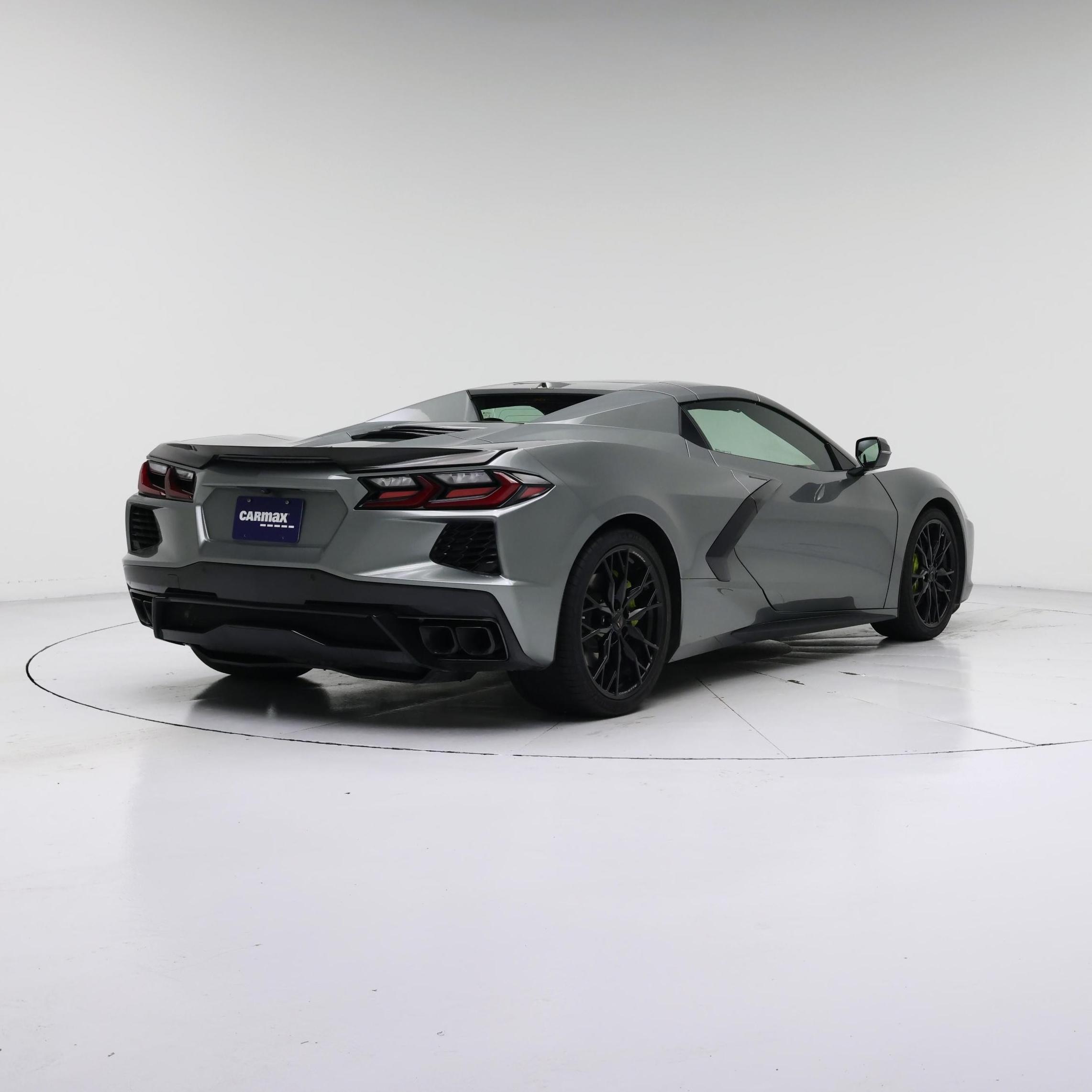 Thumbnail: 2023 Chevrolet Corvette - 8