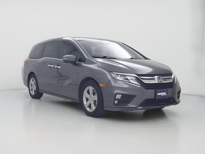 2019 Honda Odyssey EX