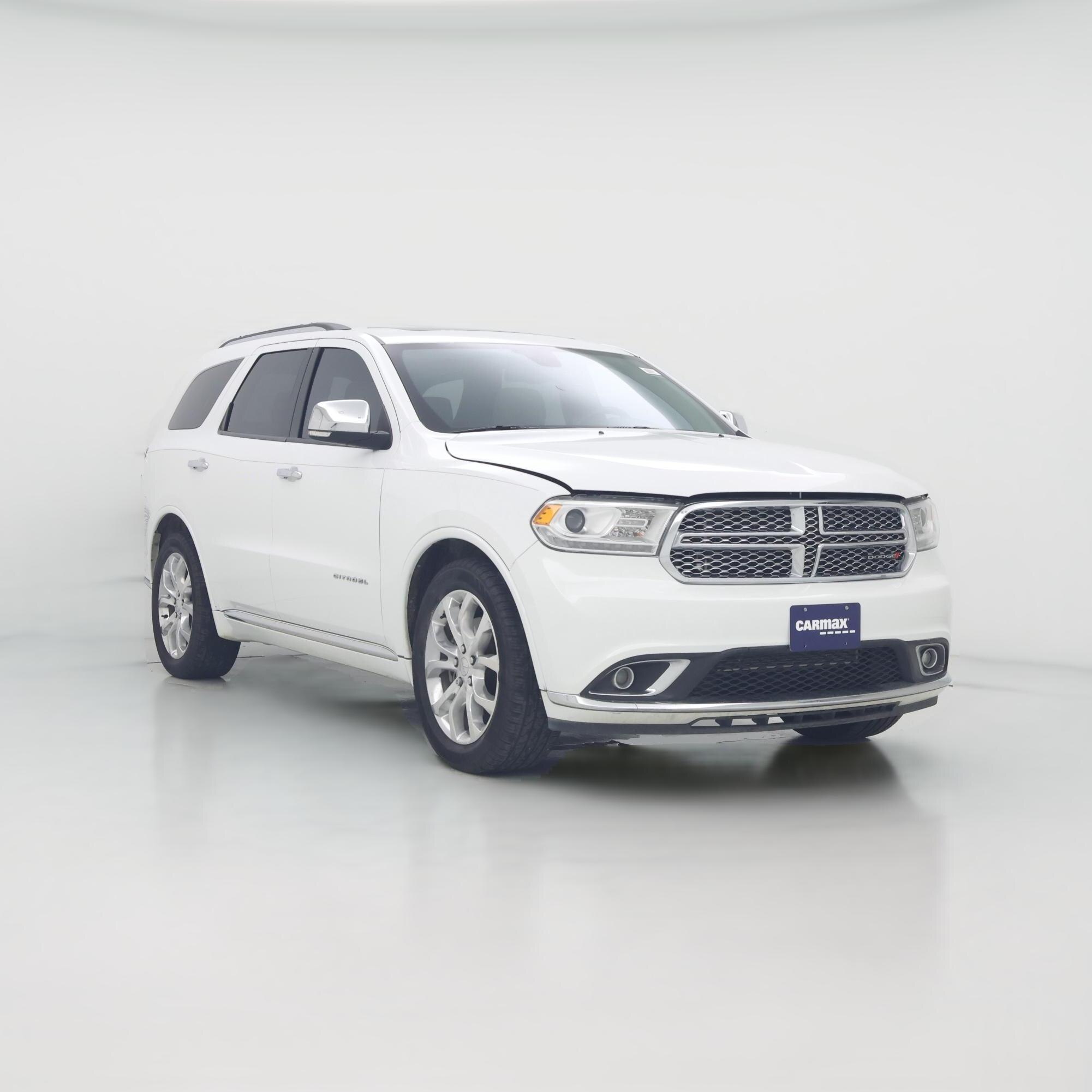 Thumbnail: 2016 Dodge Durango - 1