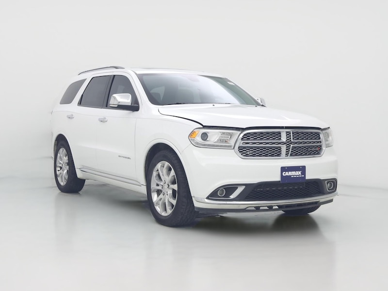 2016 Dodge Durango Citadel