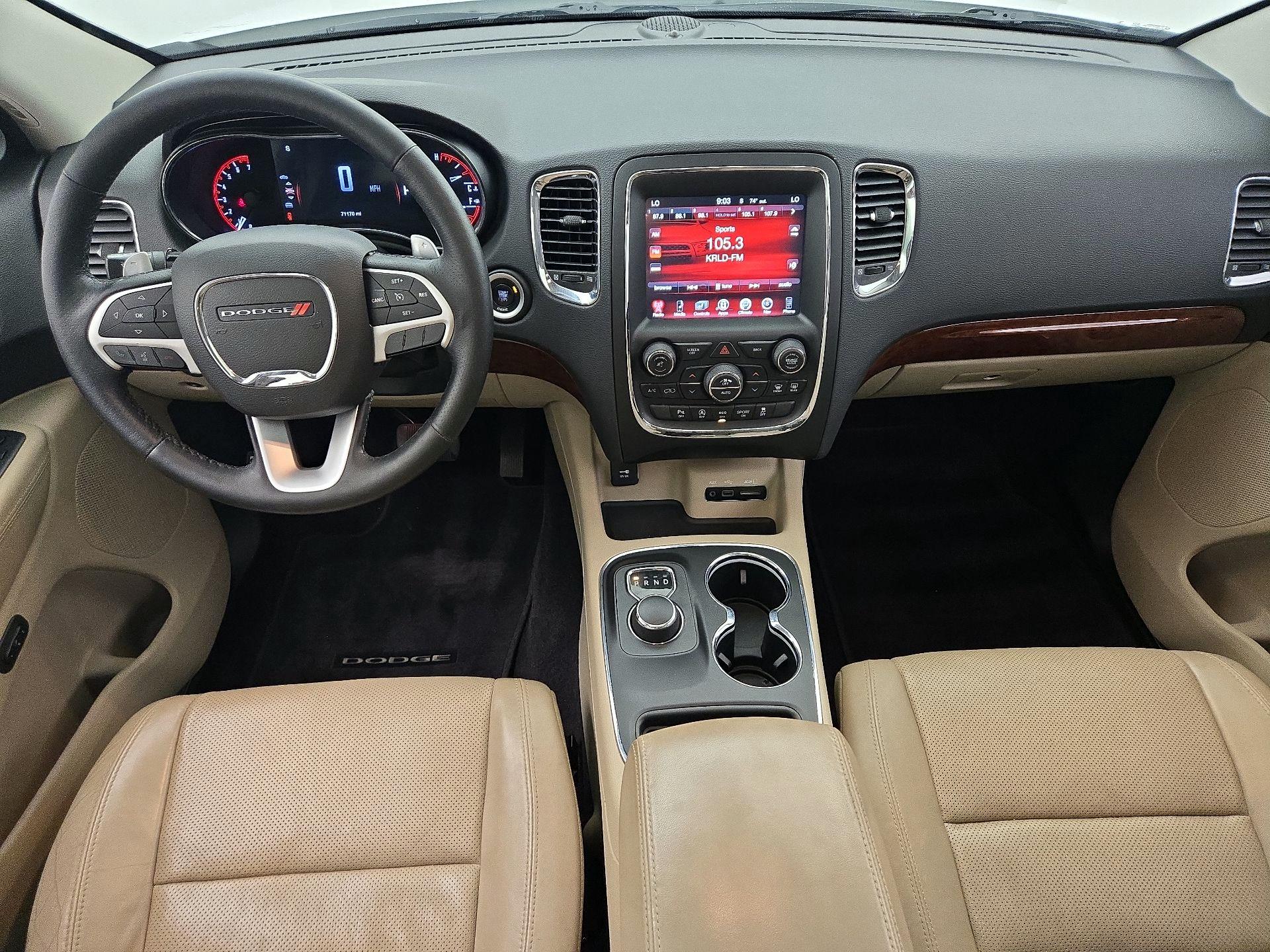 Thumbnail: 2016 Dodge Durango - 9