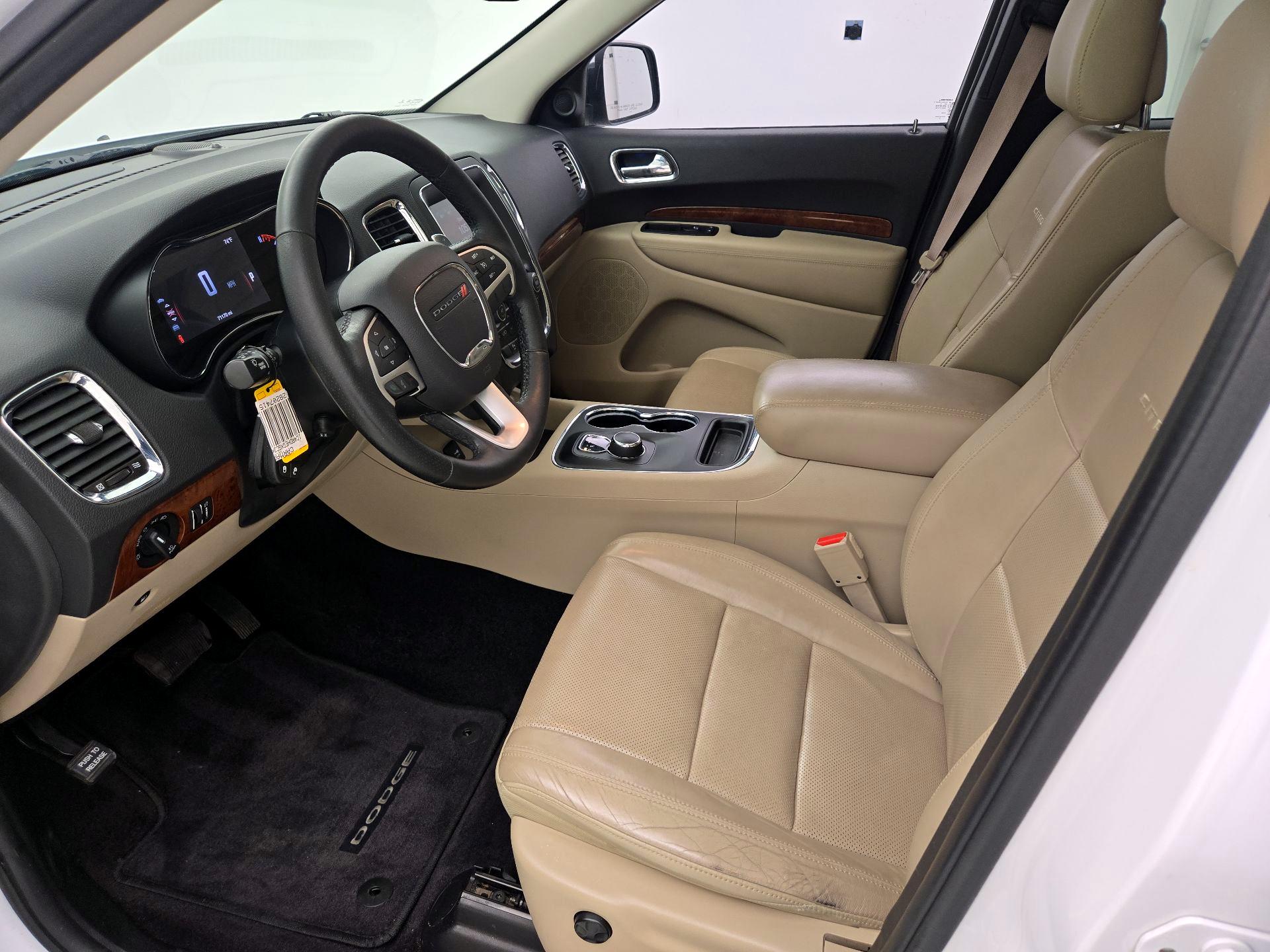 Thumbnail: 2016 Dodge Durango - 11