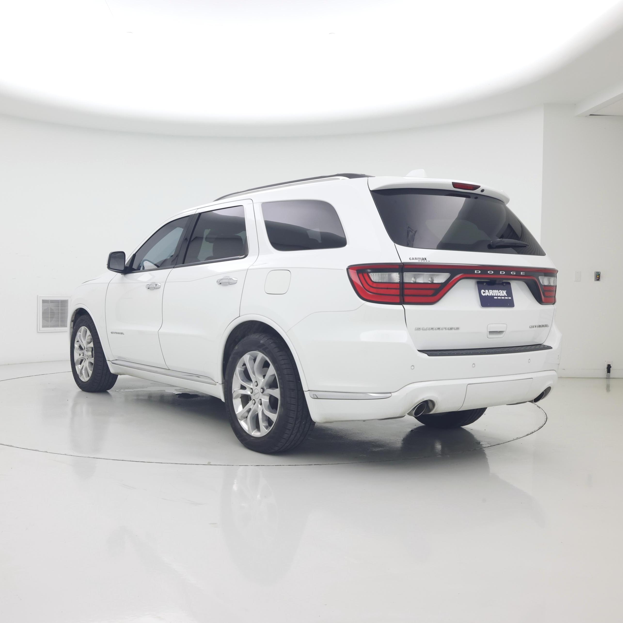 Thumbnail: 2016 Dodge Durango - 2