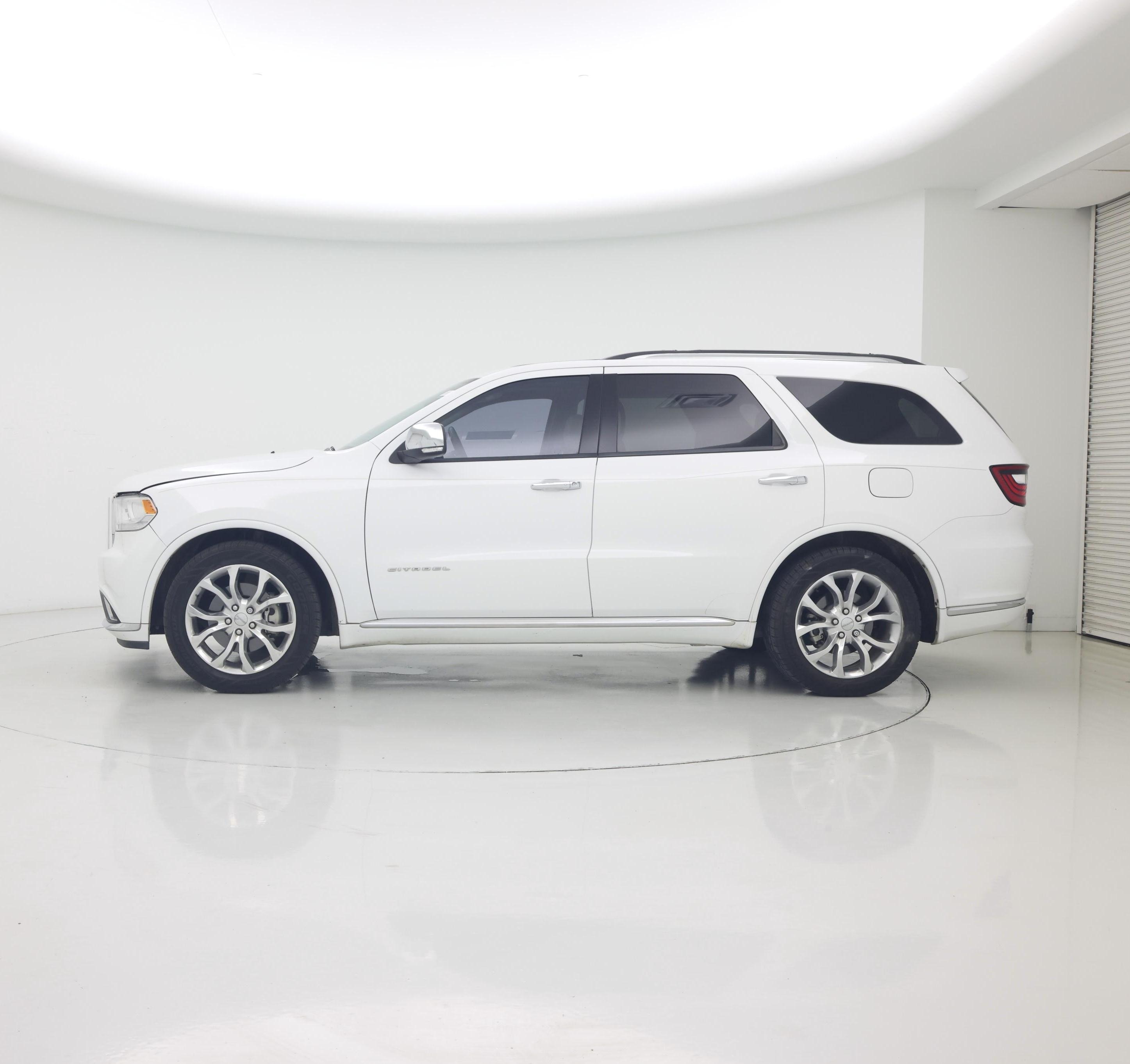 Thumbnail: 2016 Dodge Durango - 3