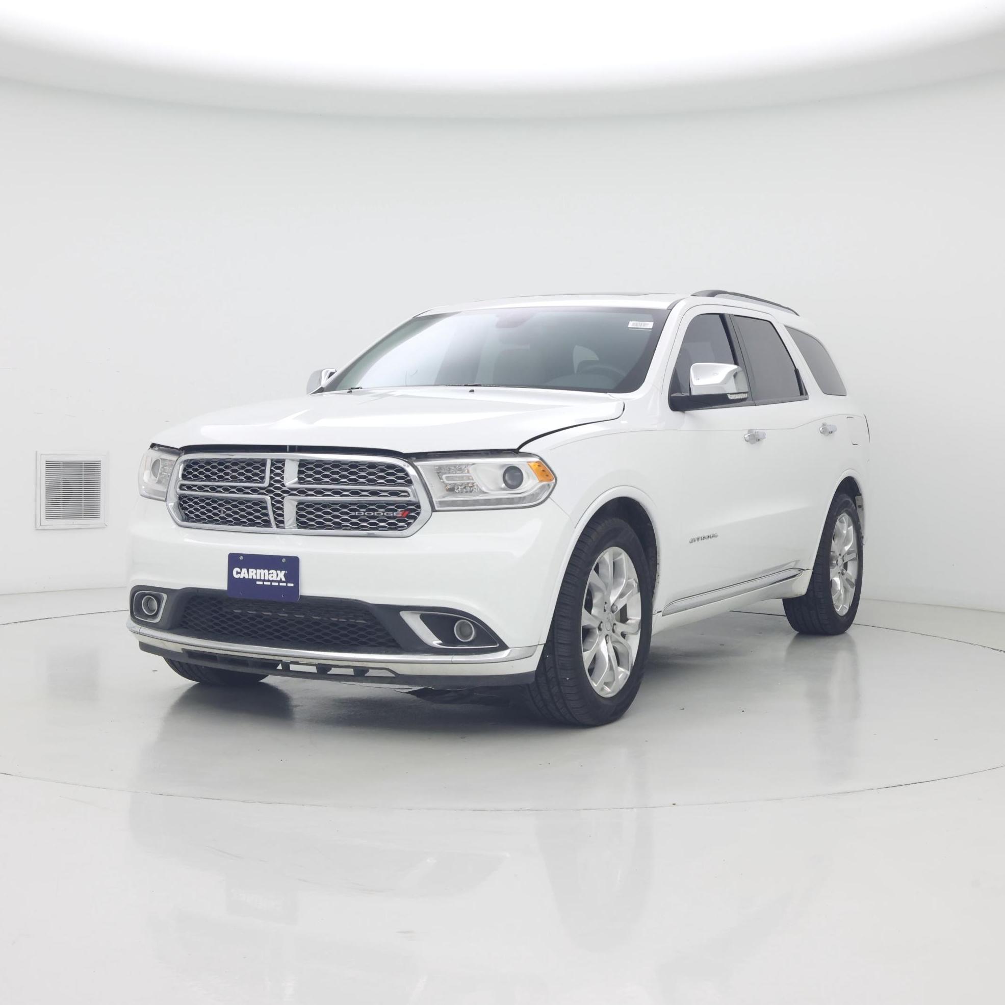 Thumbnail: 2016 Dodge Durango - 4