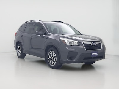 2020 Subaru Forester Premium