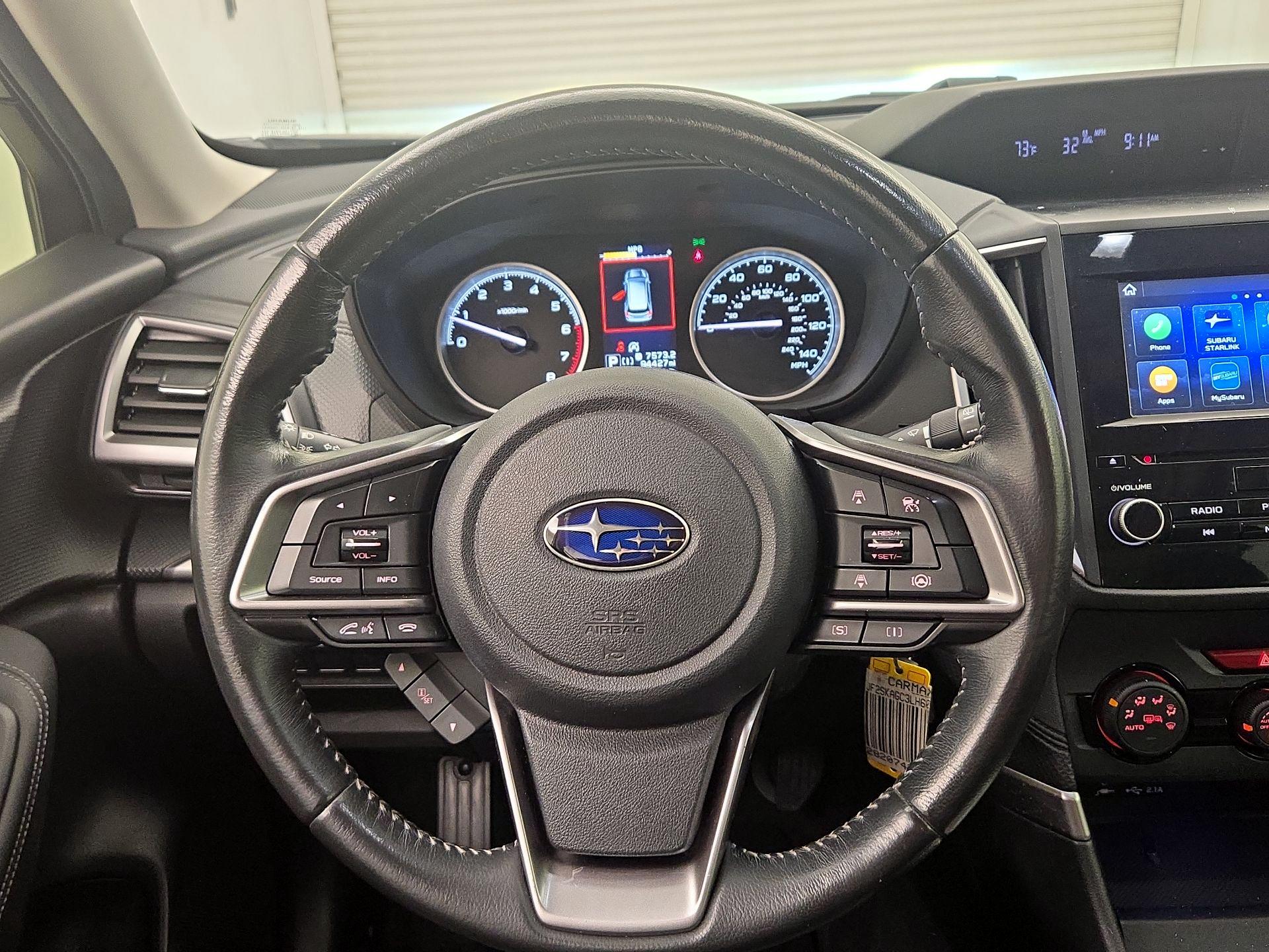 Thumbnail: 2020 Subaru Forester - 10