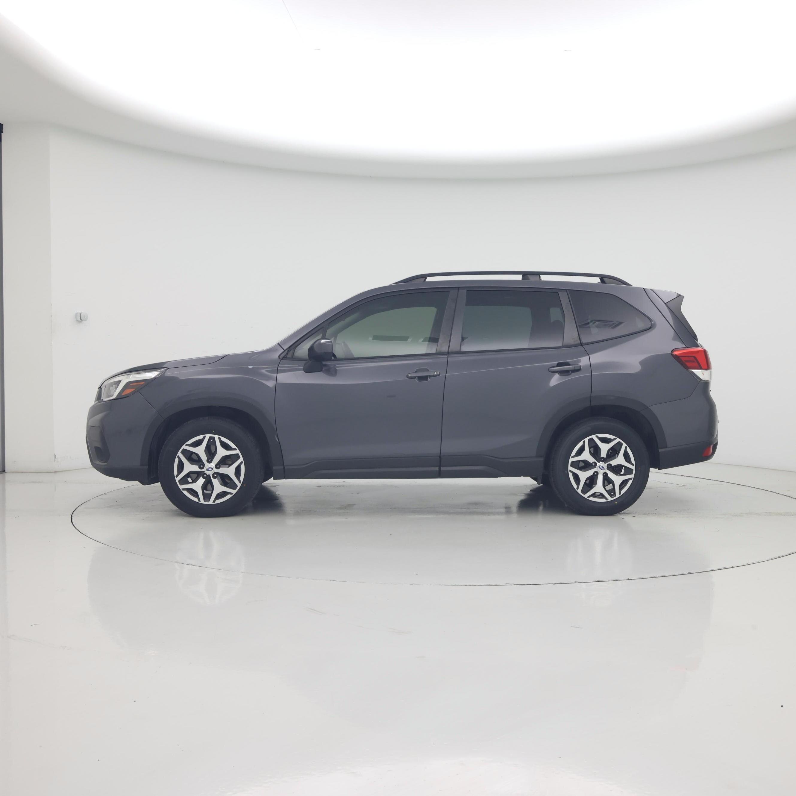 Thumbnail: 2020 Subaru Forester - 3