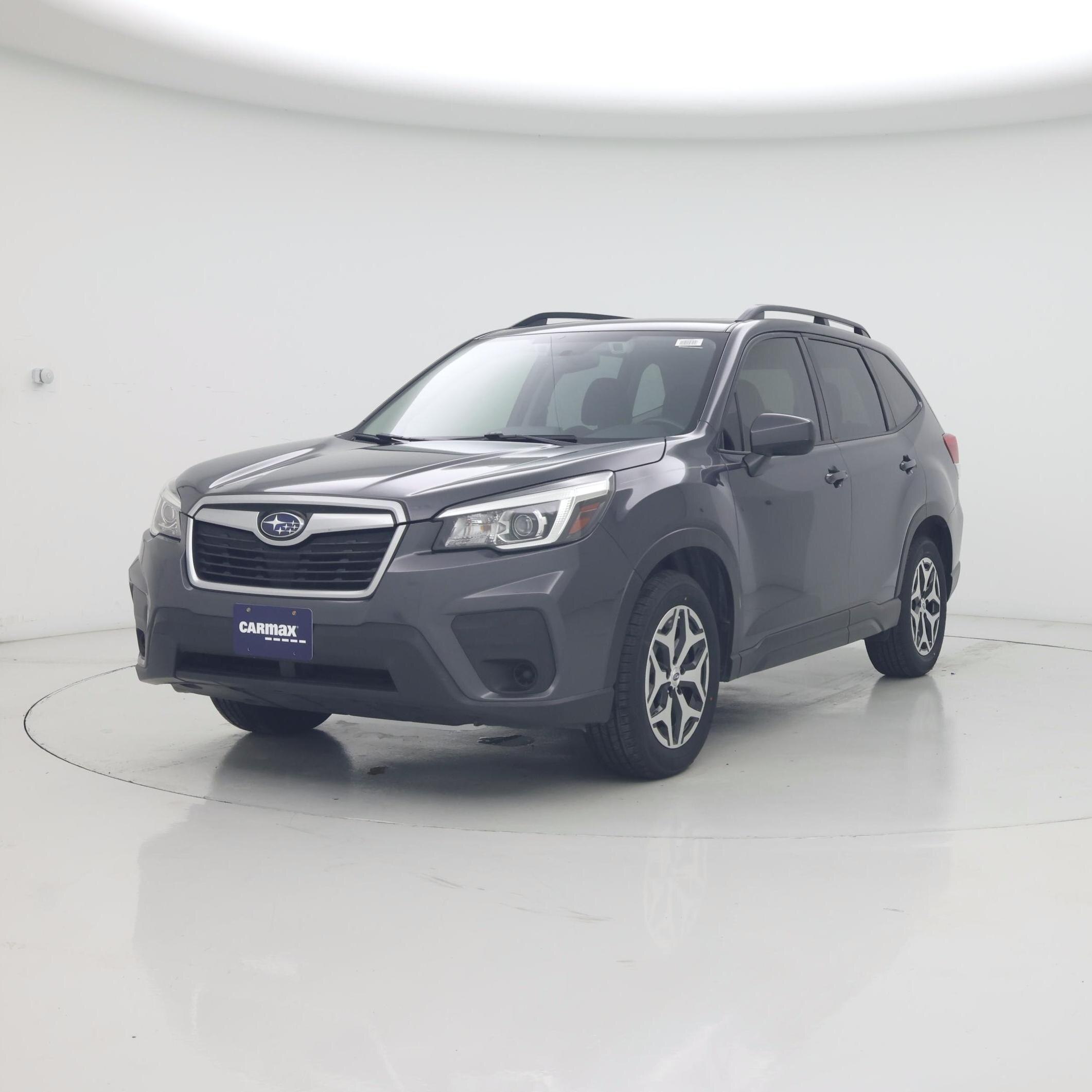 Thumbnail: 2020 Subaru Forester - 4