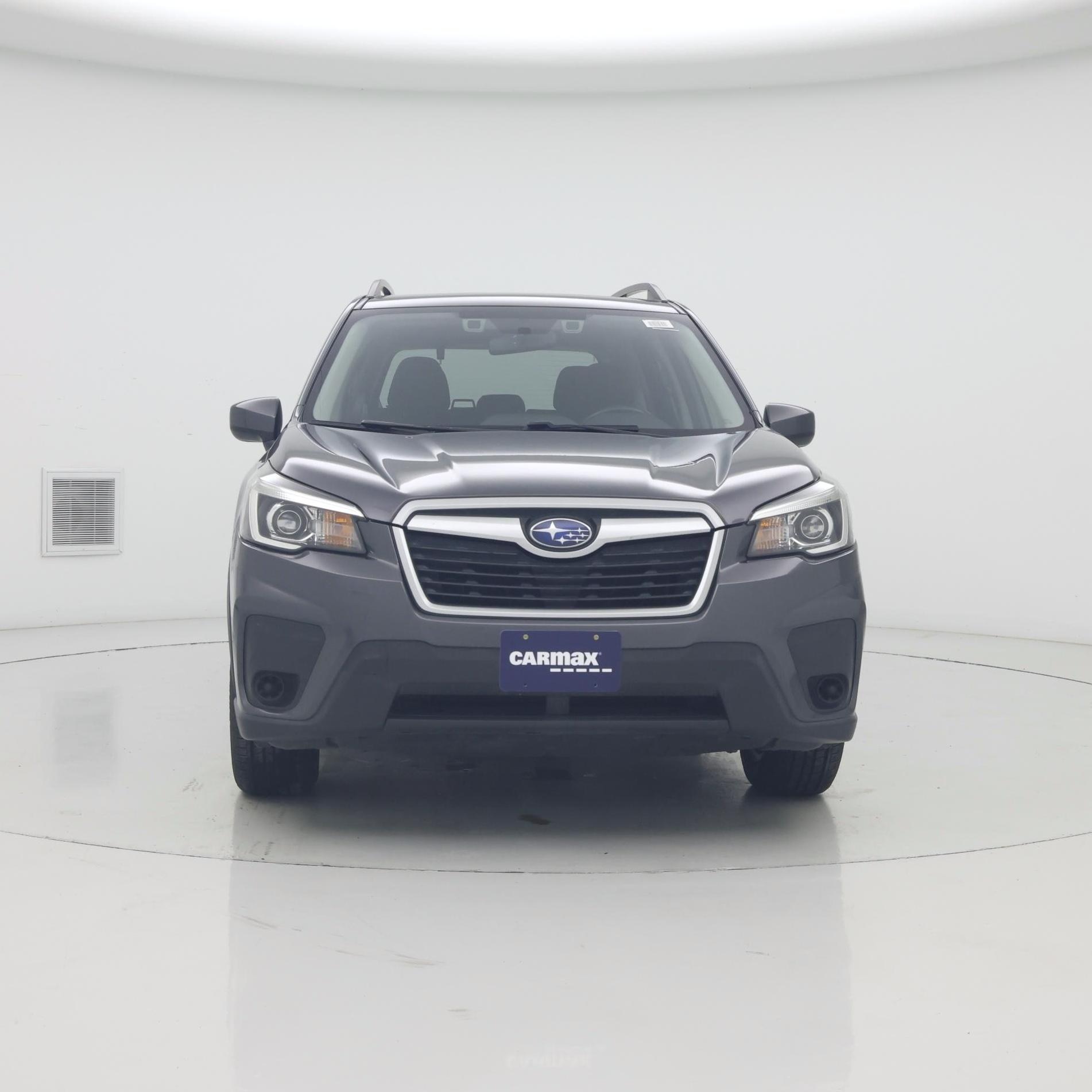 Thumbnail: 2020 Subaru Forester - 5