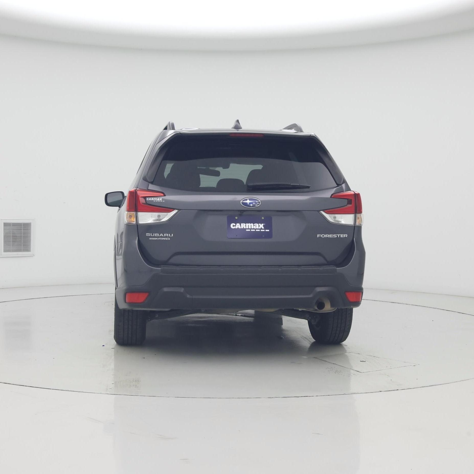 Thumbnail: 2020 Subaru Forester - 6