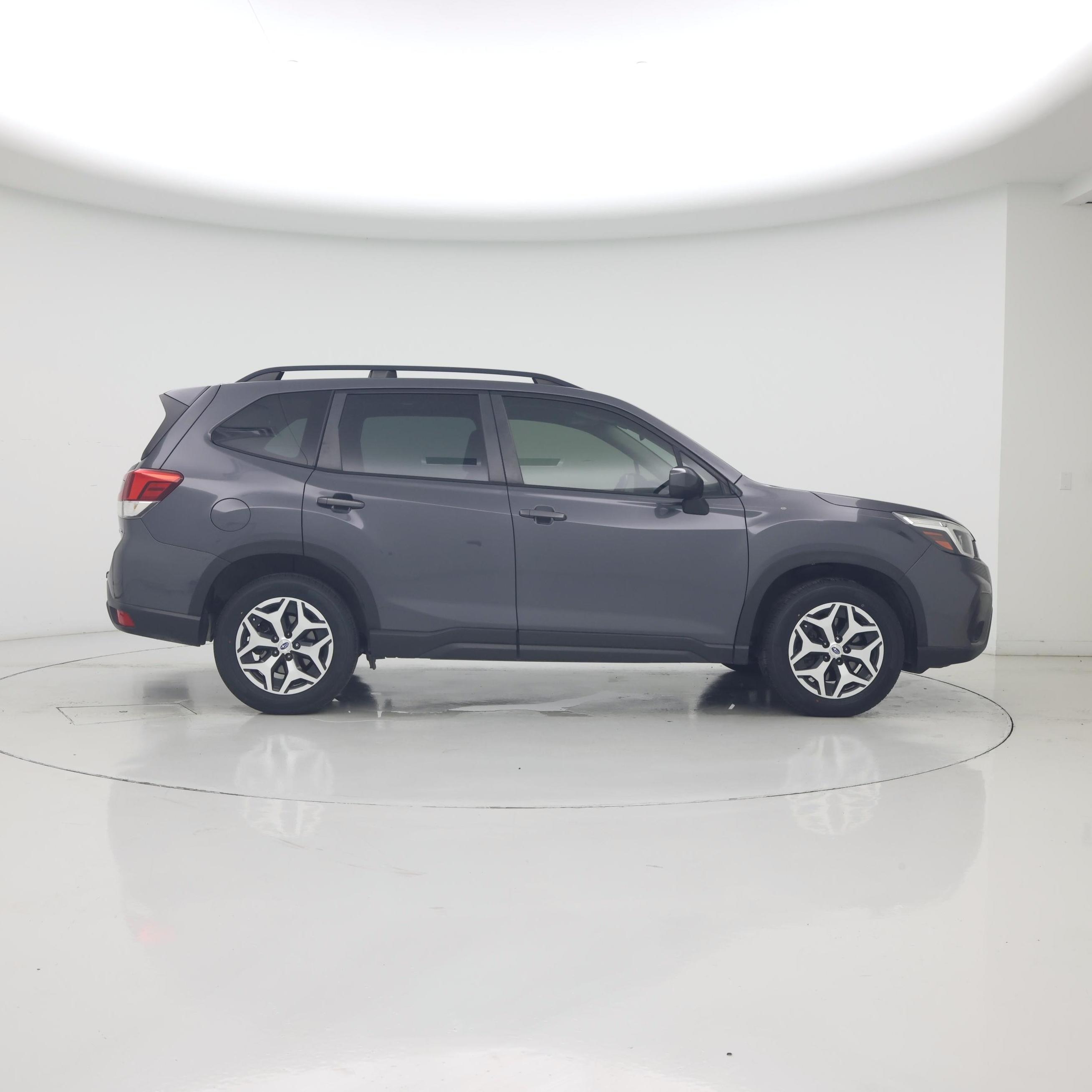 Thumbnail: 2020 Subaru Forester - 7