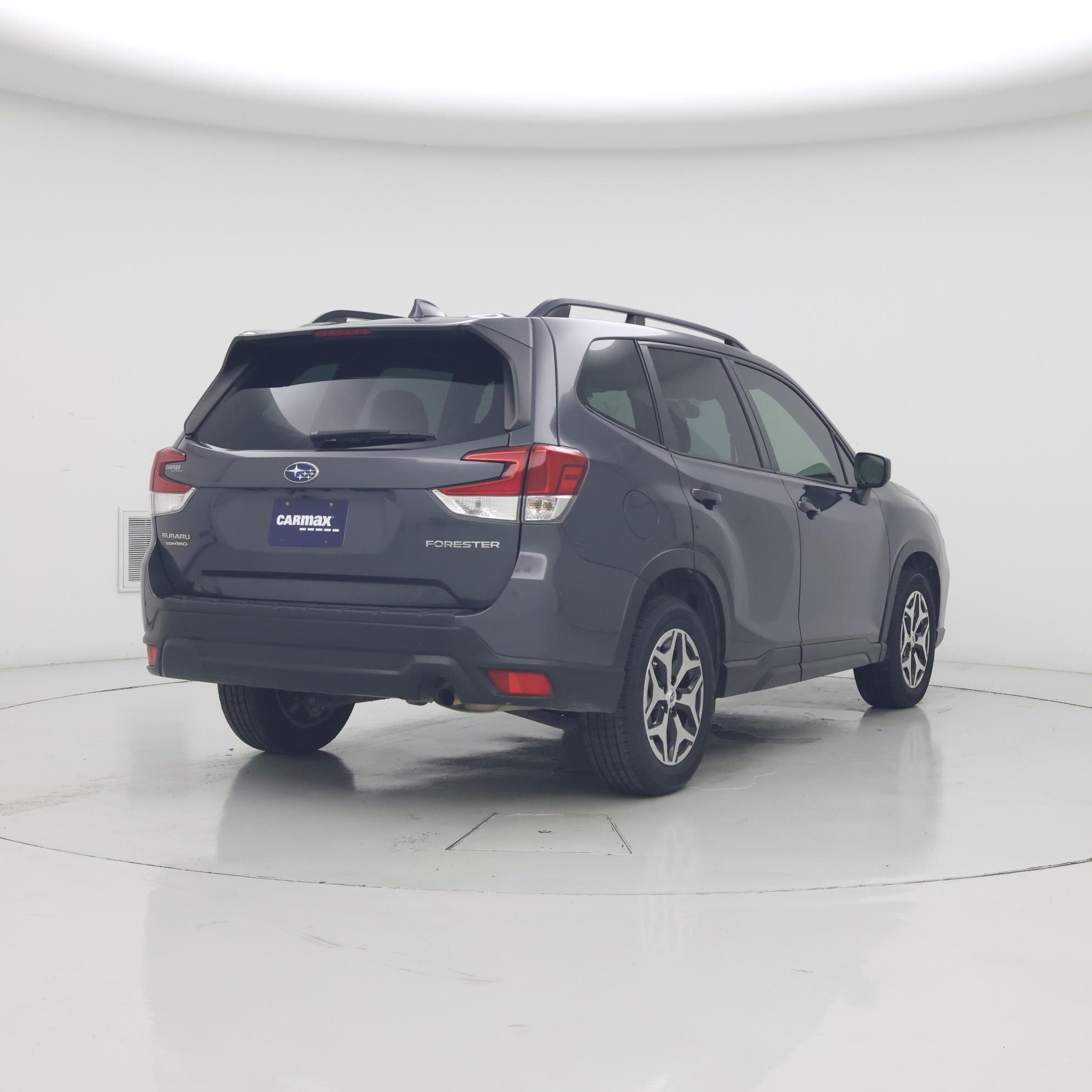 Thumbnail: 2020 Subaru Forester - 8