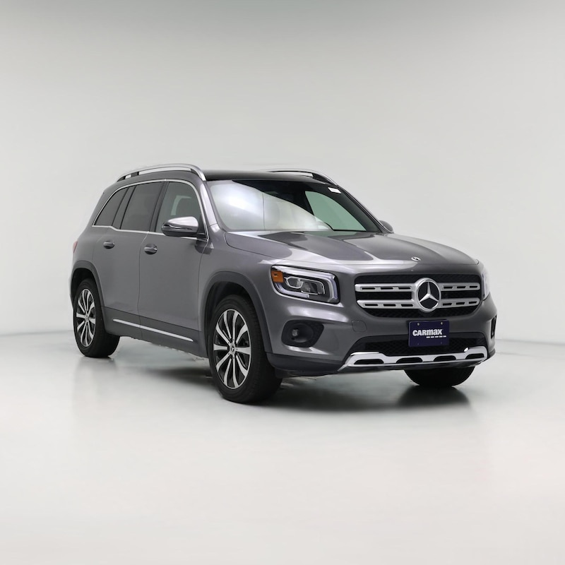 2022 Mercedes-Benz GLB250