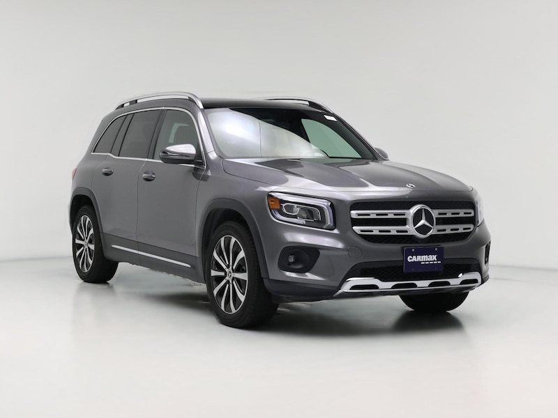 2022 Mercedes-Benz GLB250 null