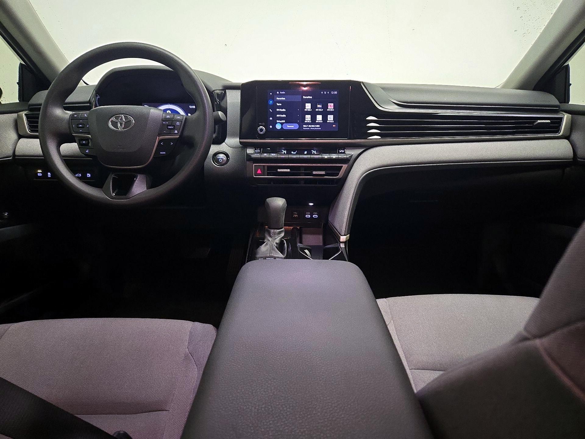 Thumbnail: 2025 Toyota Camry - 9