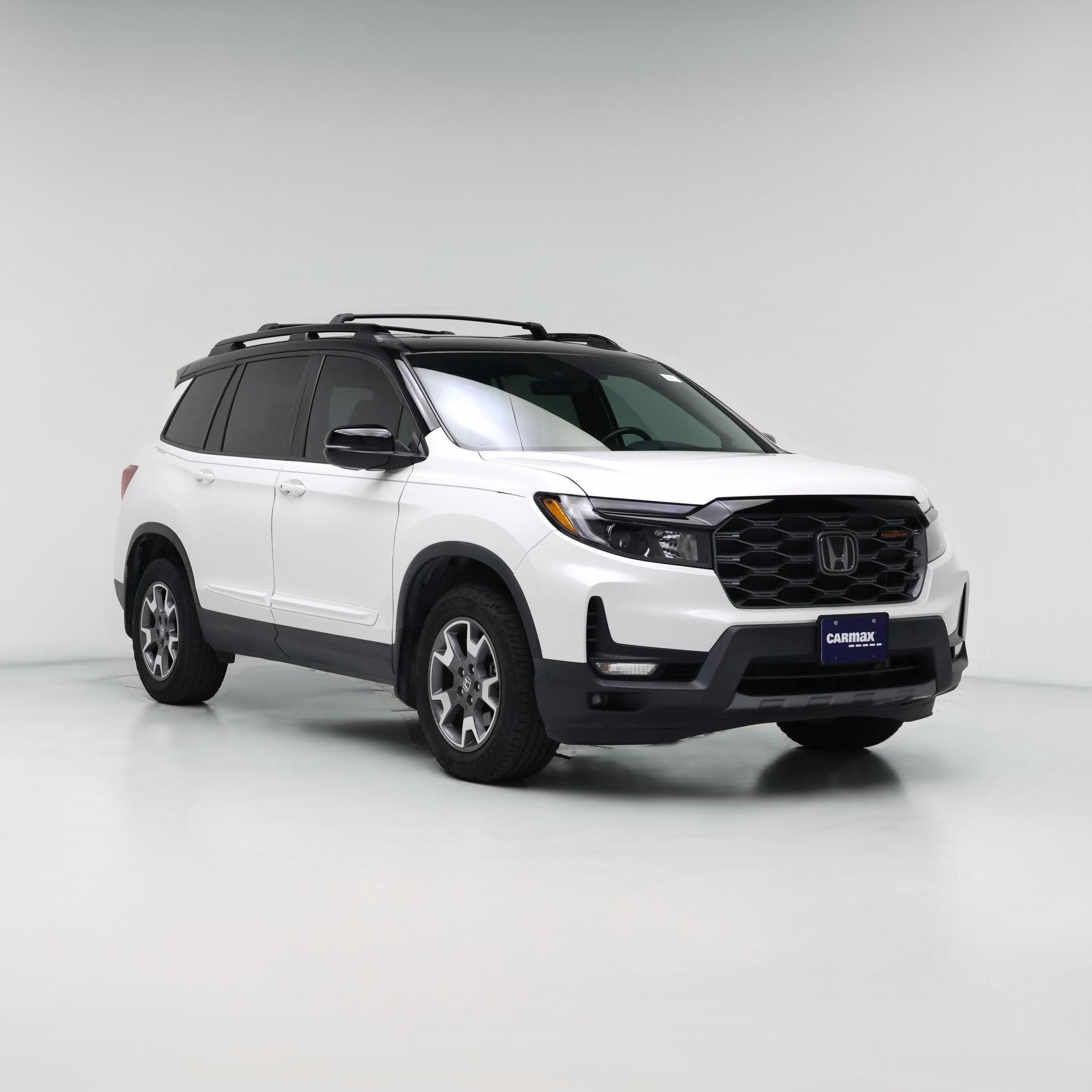 Thumbnail: 2023 Honda Passport - 1