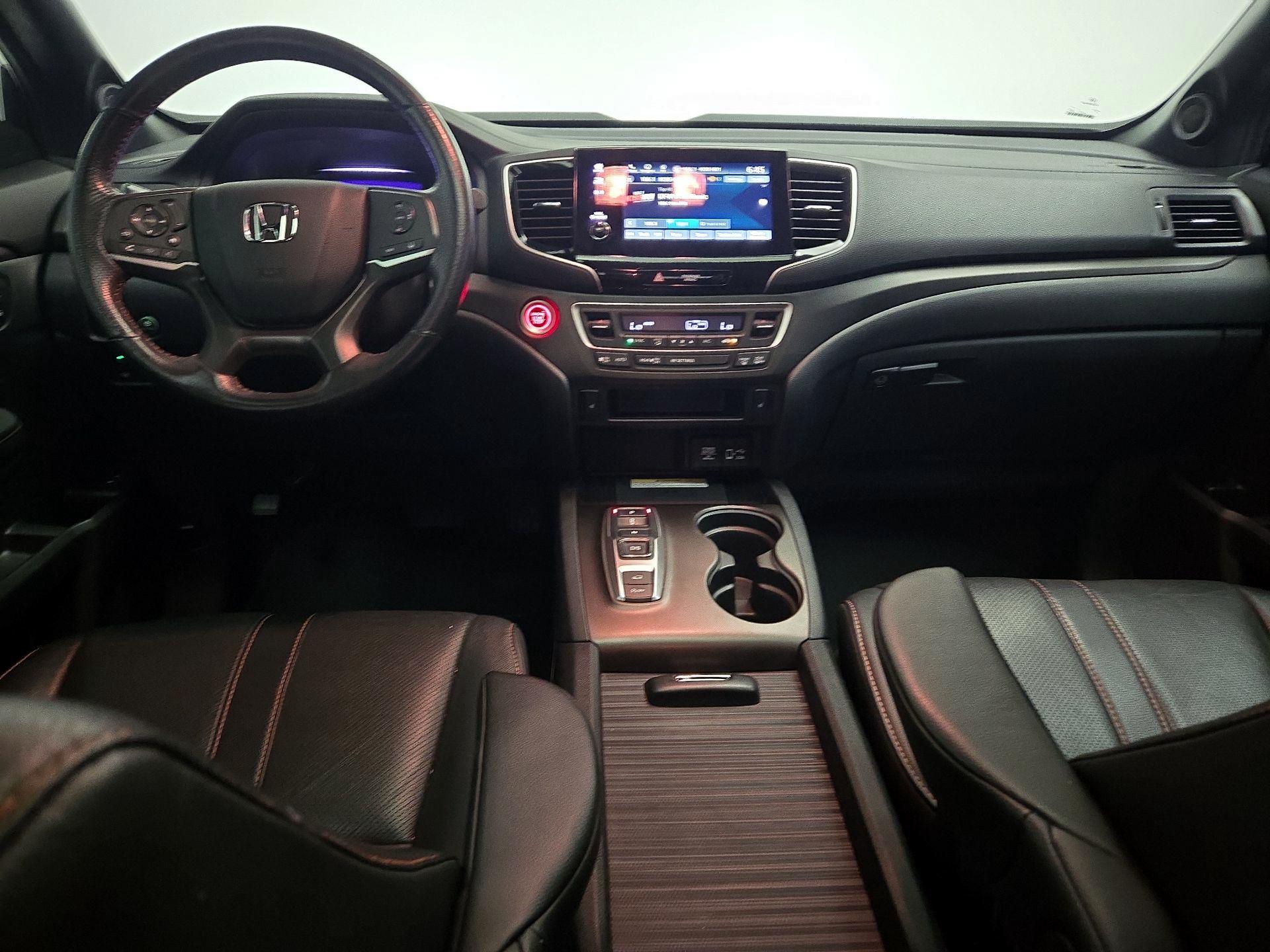 Thumbnail: 2023 Honda Passport - 9