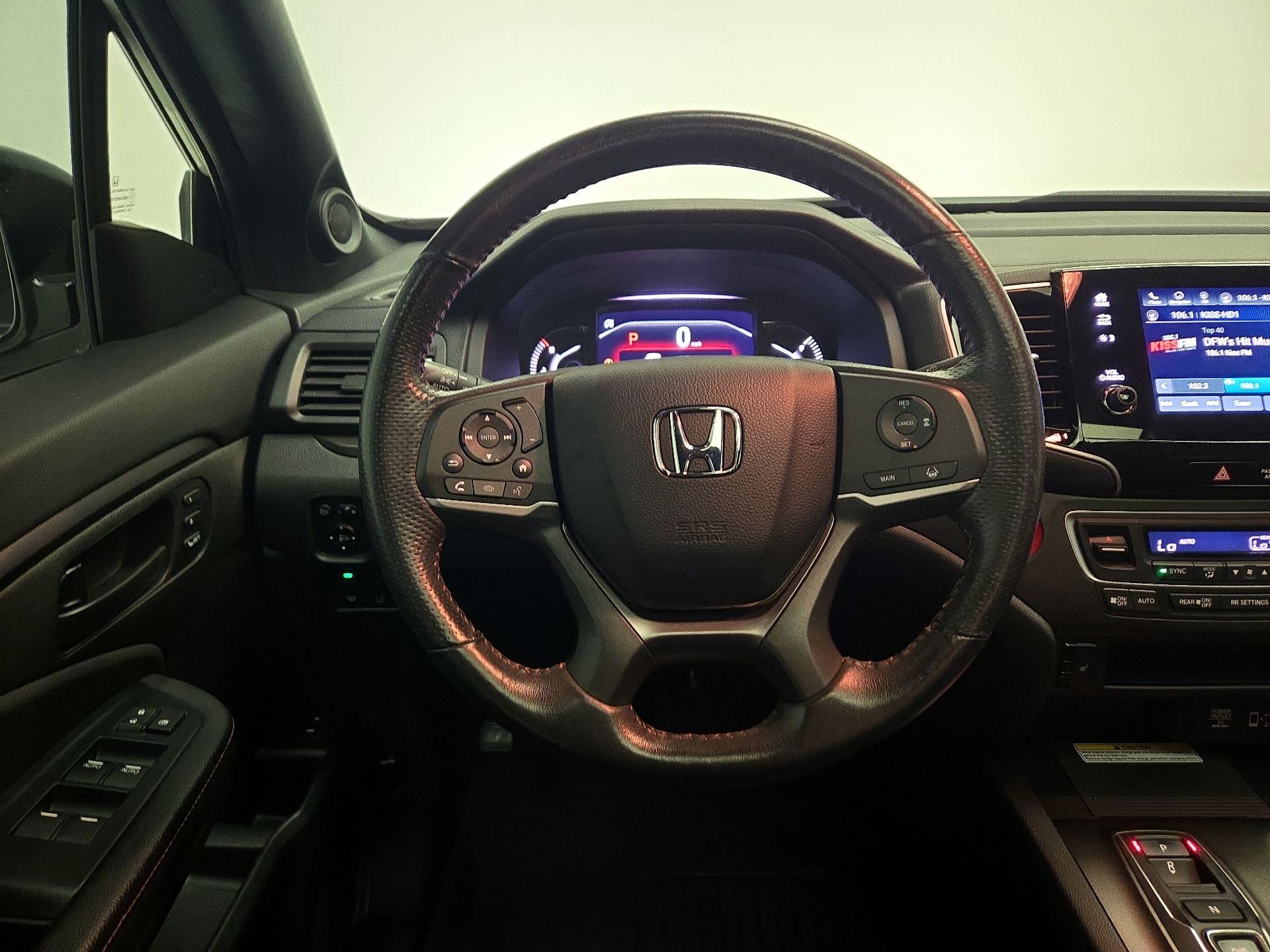 Thumbnail: 2023 Honda Passport - 10