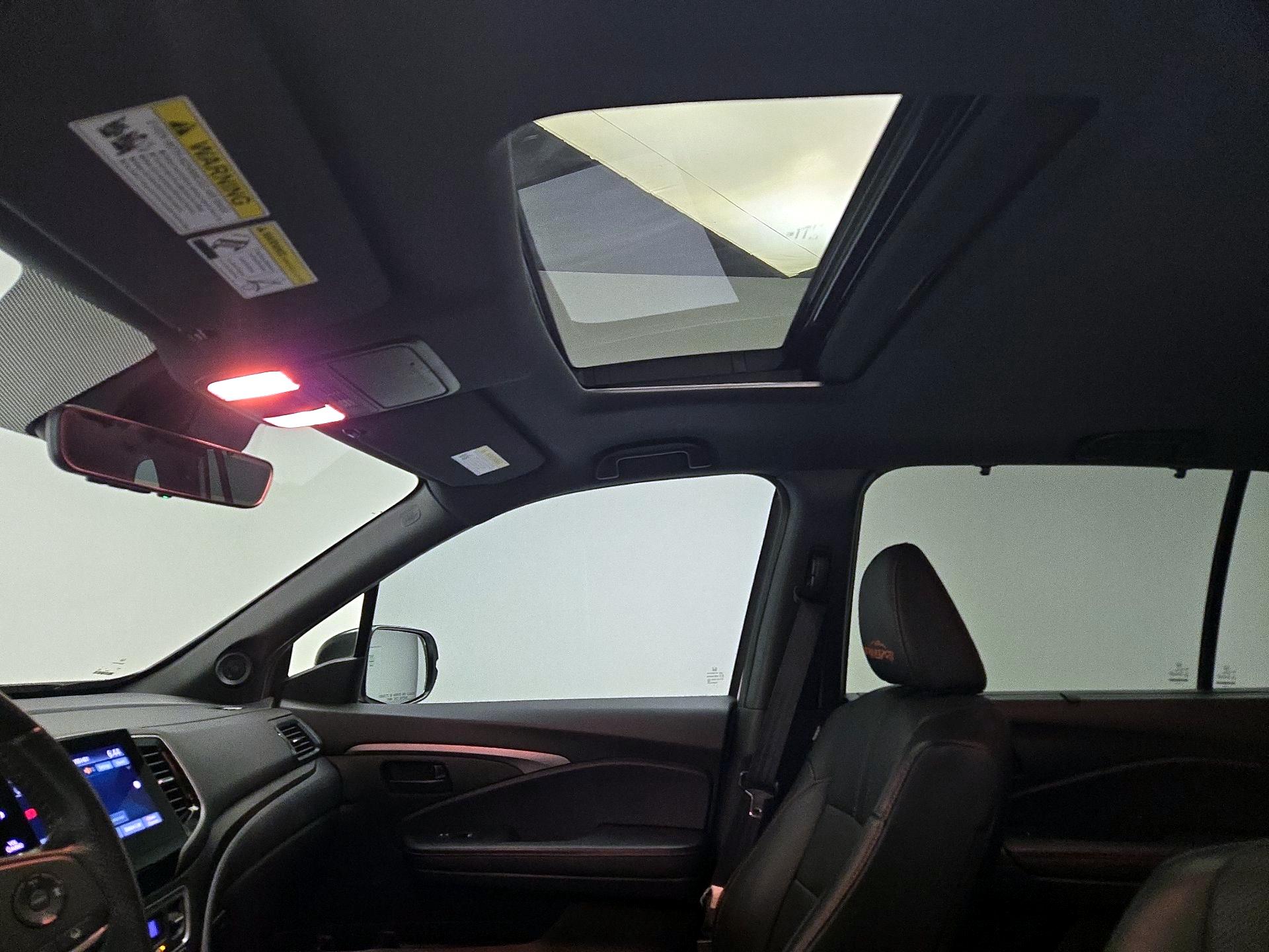 Thumbnail: 2023 Honda Passport - 18