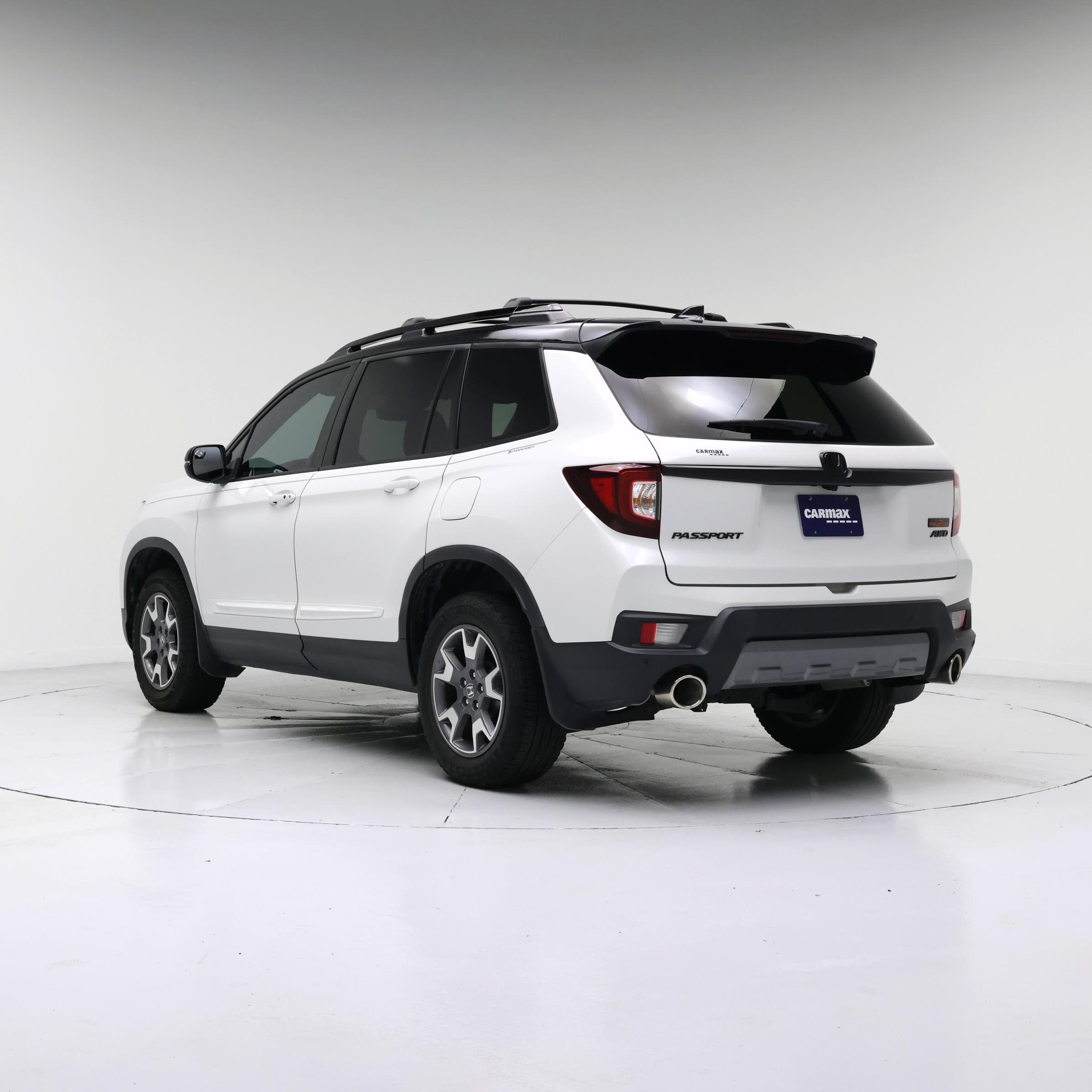 Thumbnail: 2023 Honda Passport - 2