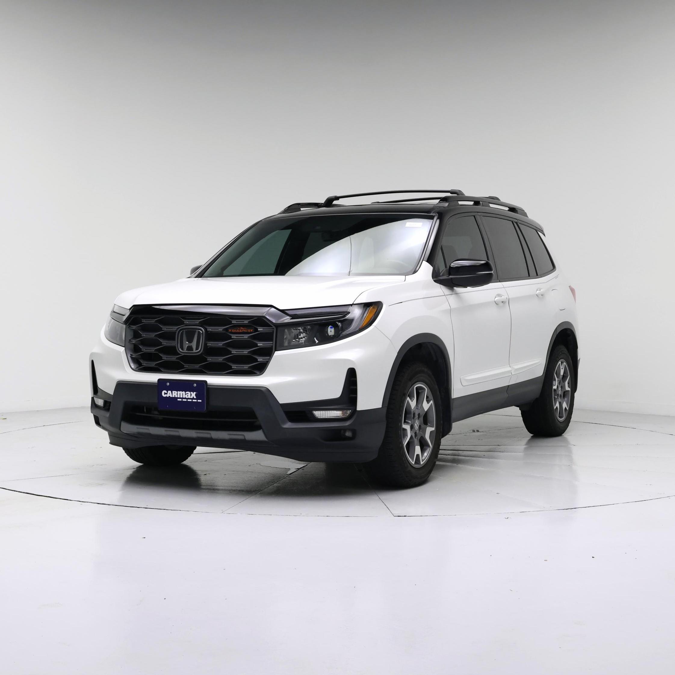 Thumbnail: 2023 Honda Passport - 4