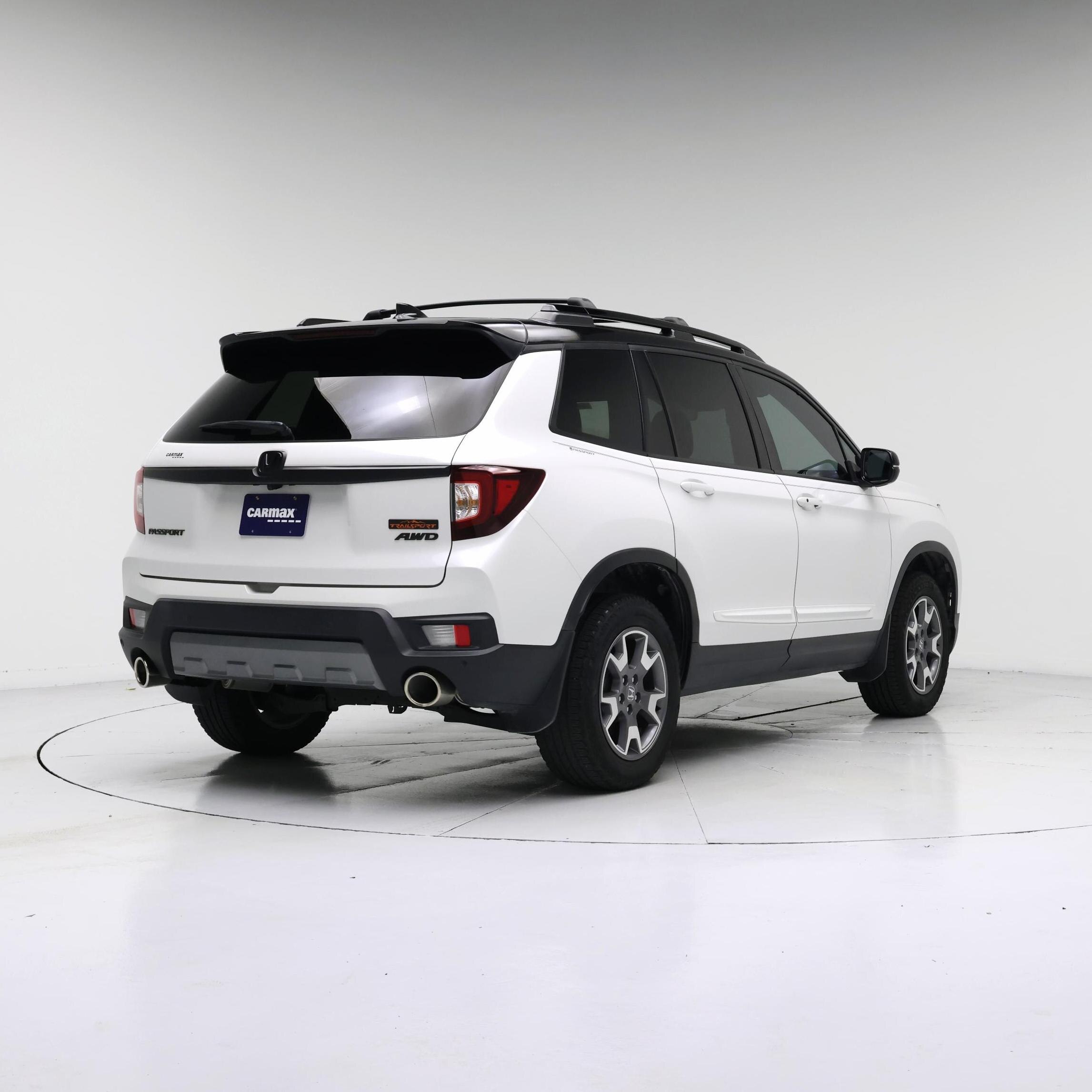 Thumbnail: 2023 Honda Passport - 8
