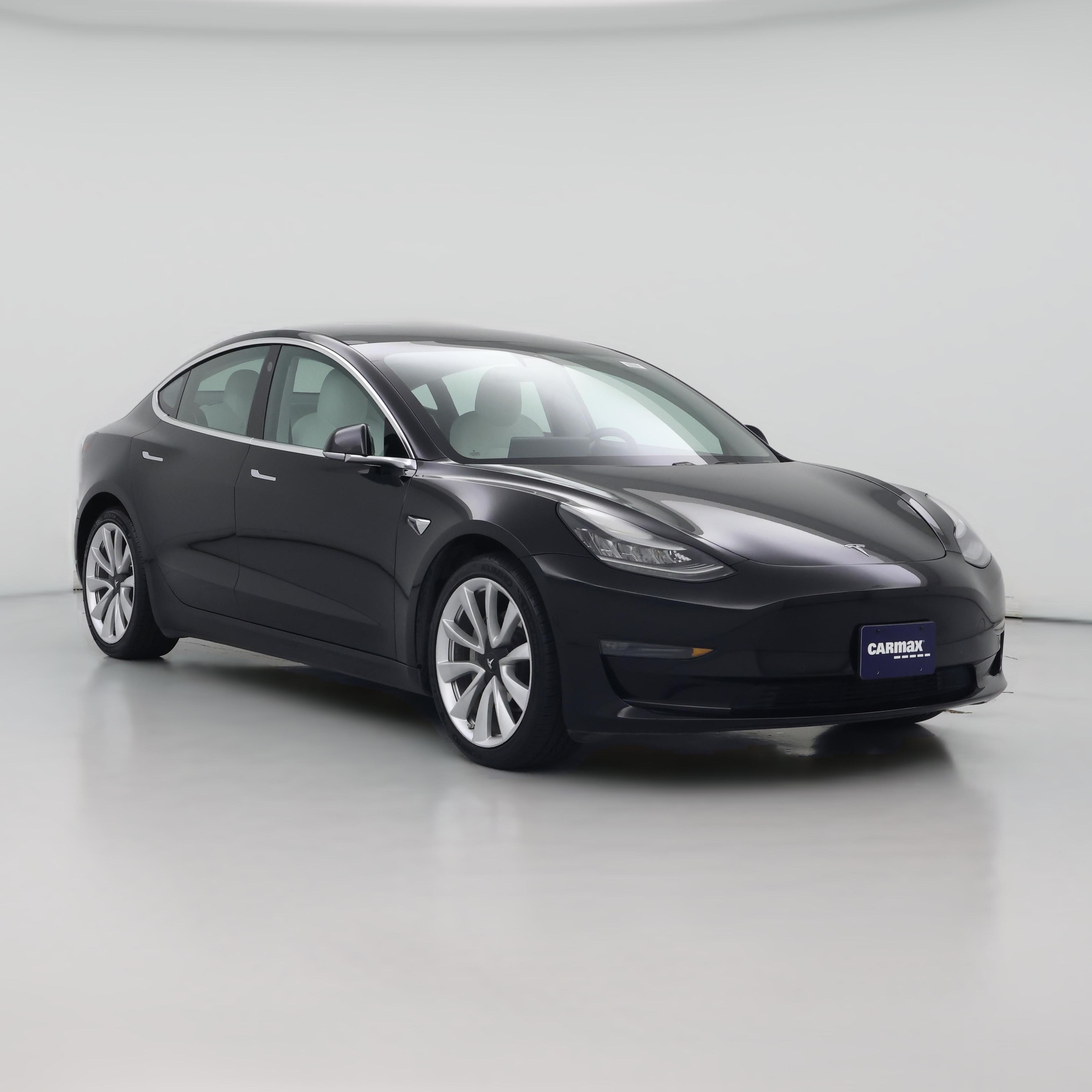 Thumbnail: 2019 Tesla Model 3 - 1