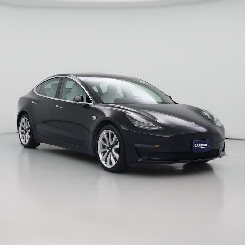 2019 Tesla Model 3 Long Range