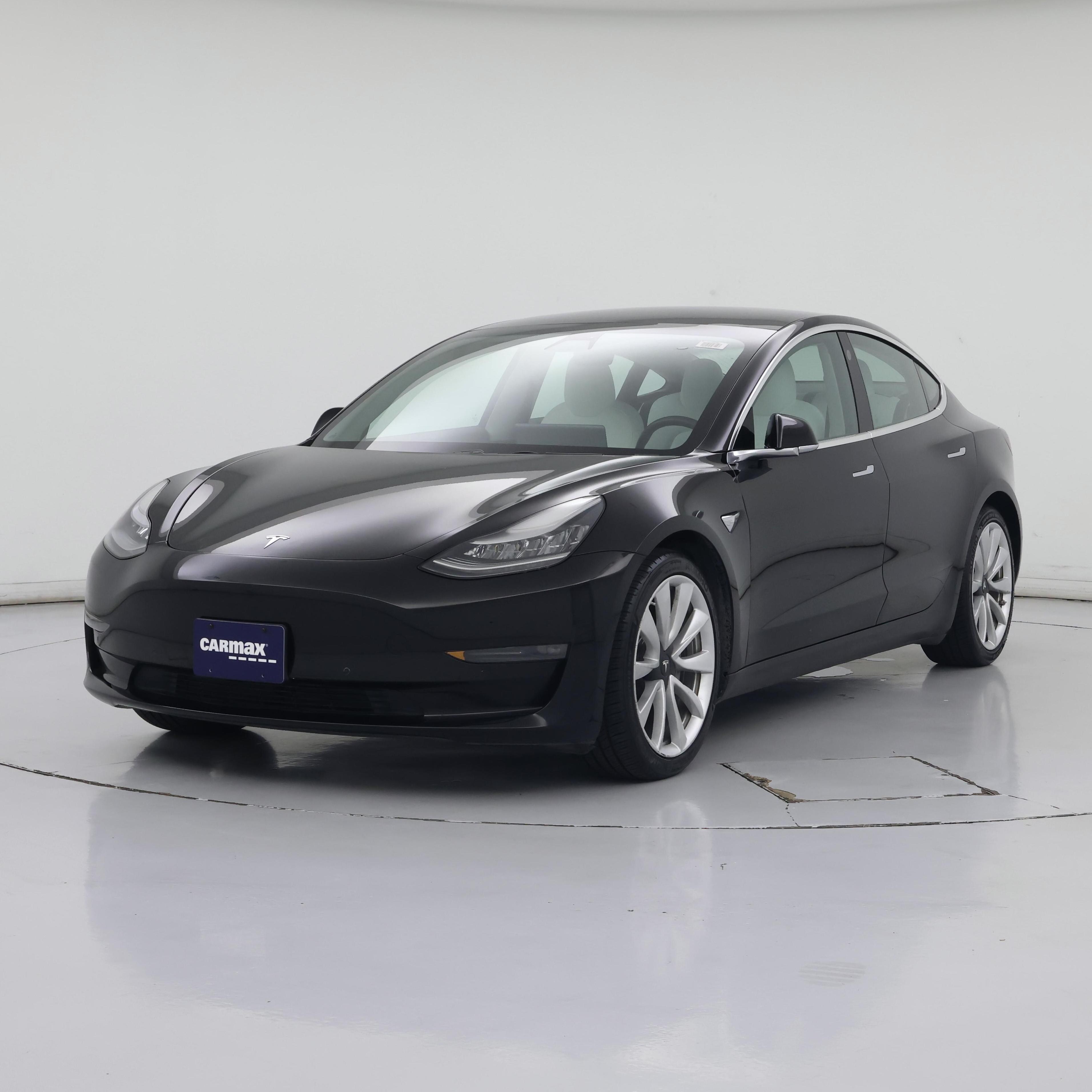Thumbnail: 2019 Tesla Model 3 - 4