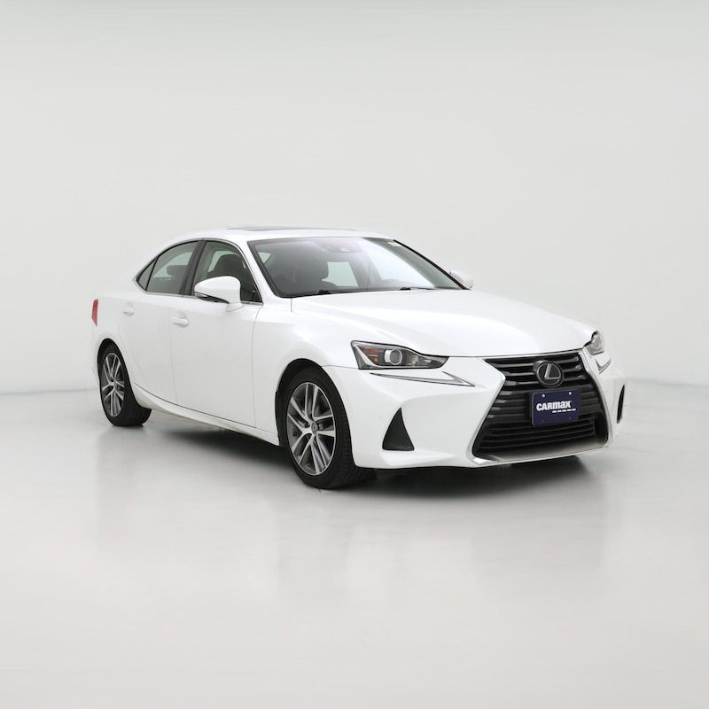 2020 Lexus IS 300