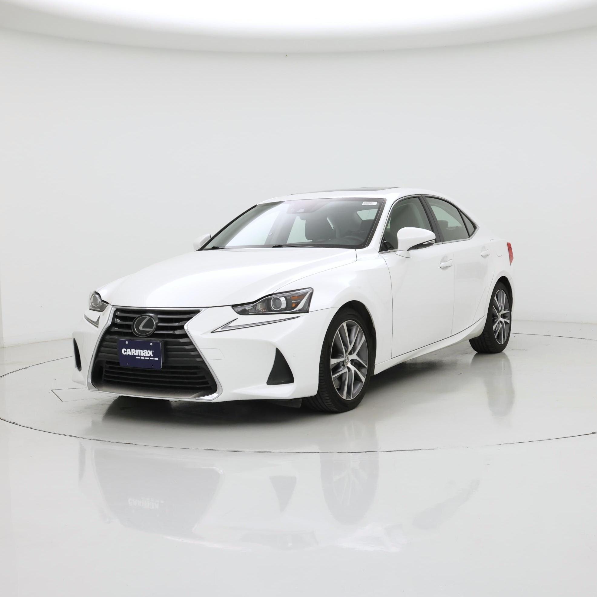 Thumbnail: 2020 Lexus IS - 4