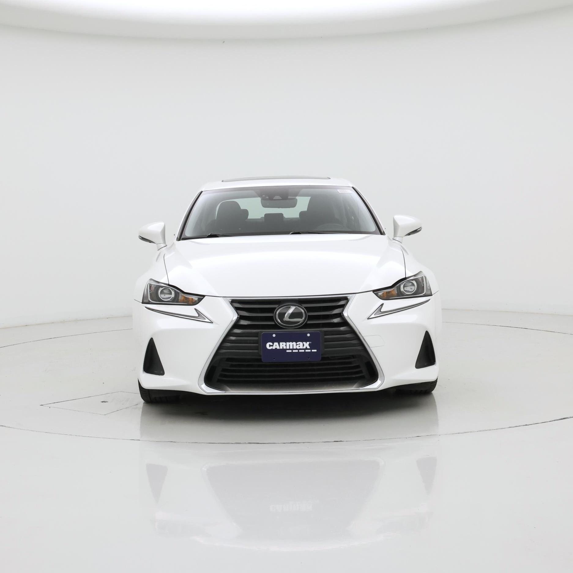 Thumbnail: 2020 Lexus IS - 5