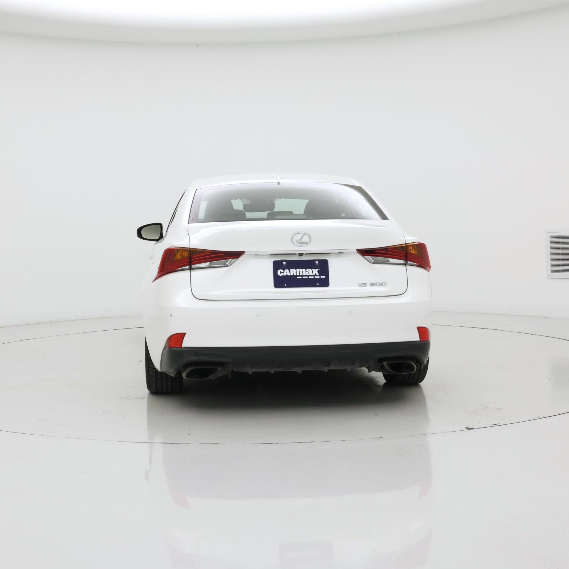 Thumbnail: 2020 Lexus IS - 6