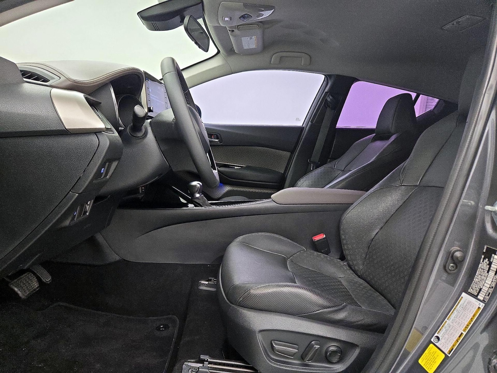 Front Seat Heaters