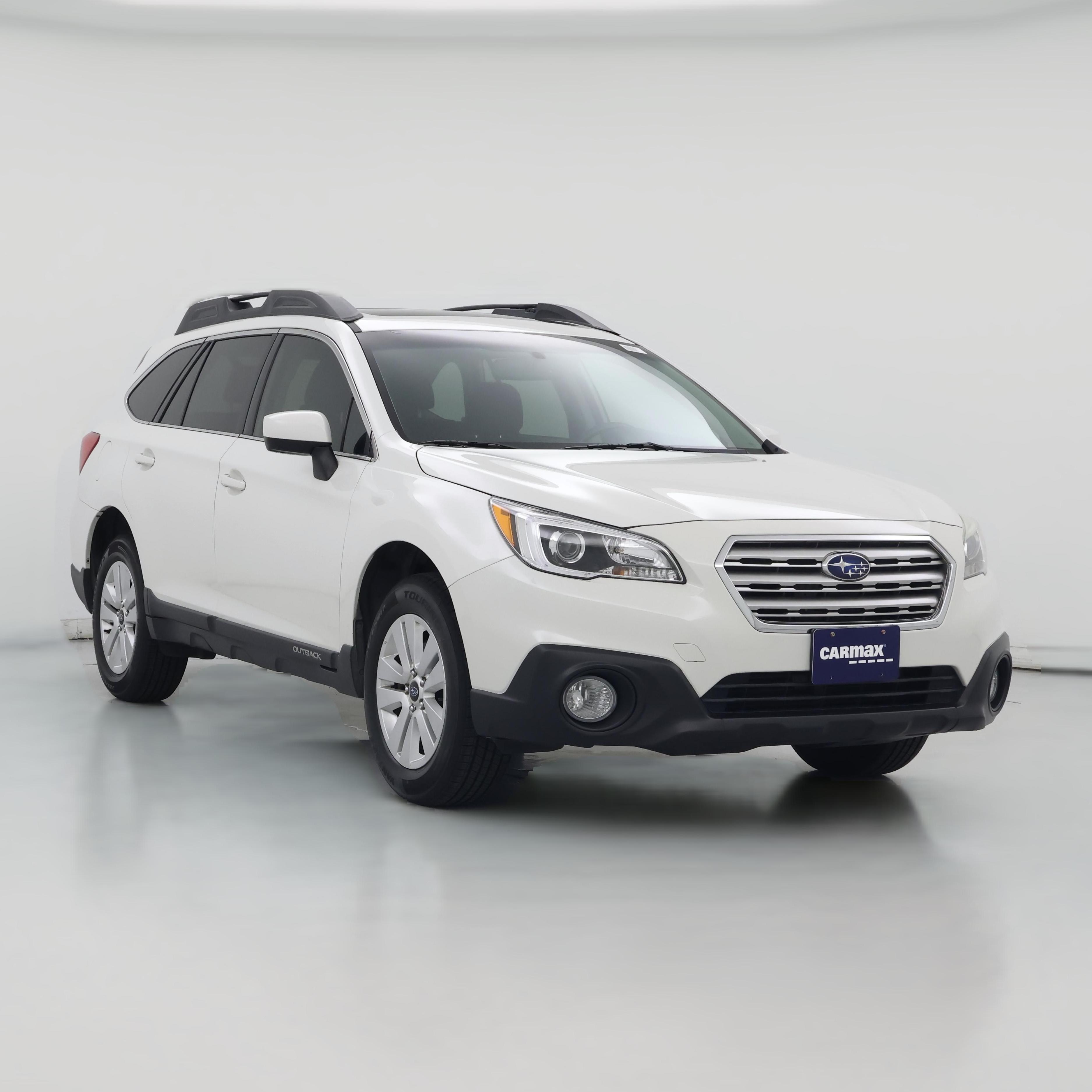 Thumbnail: 2015 Subaru Outback - 1