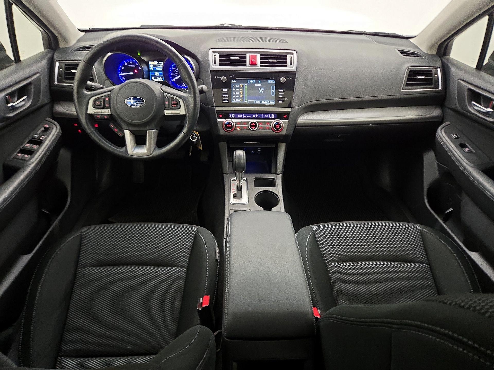 Thumbnail: 2015 Subaru Outback - 9