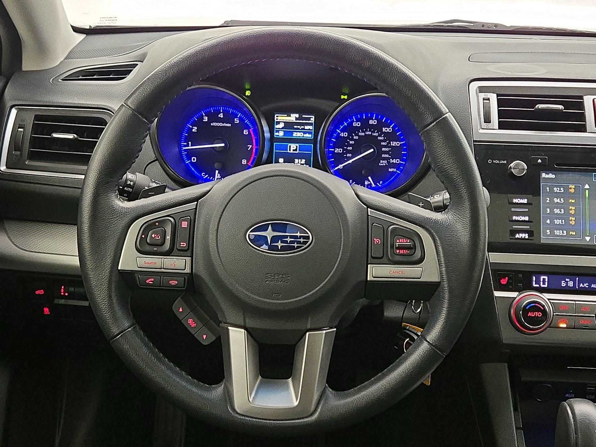 Thumbnail: 2015 Subaru Outback - 10