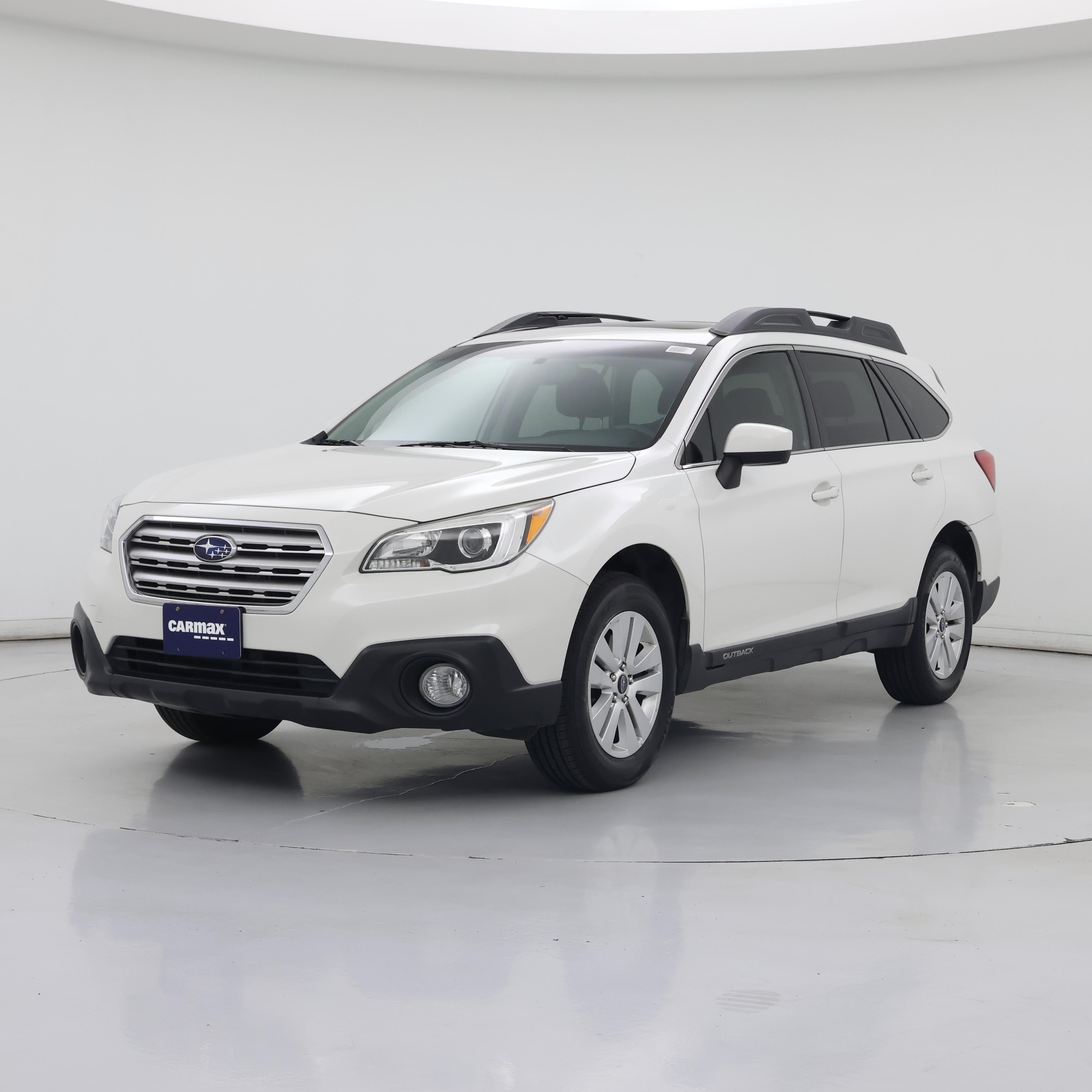 Thumbnail: 2015 Subaru Outback - 4