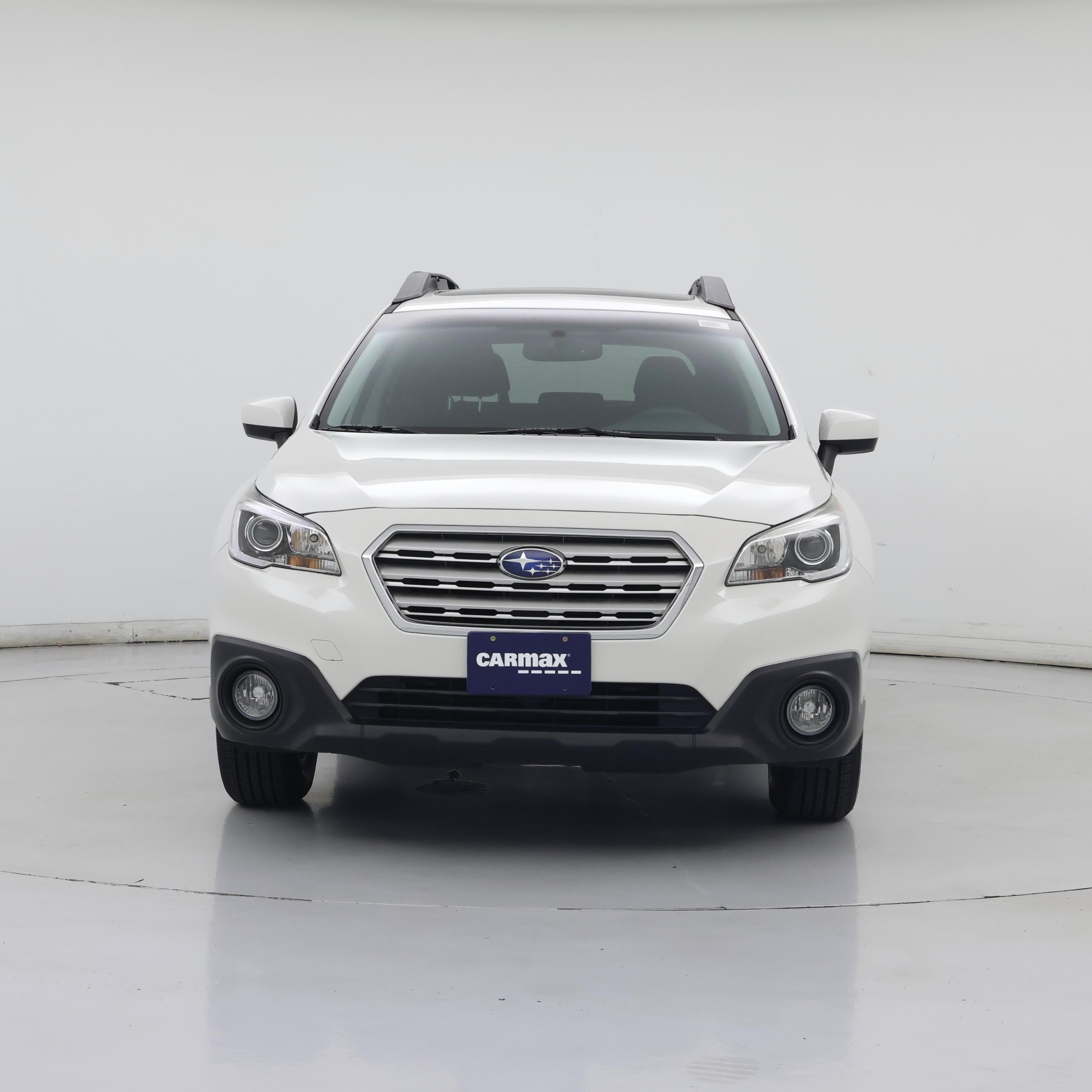 Thumbnail: 2015 Subaru Outback - 5